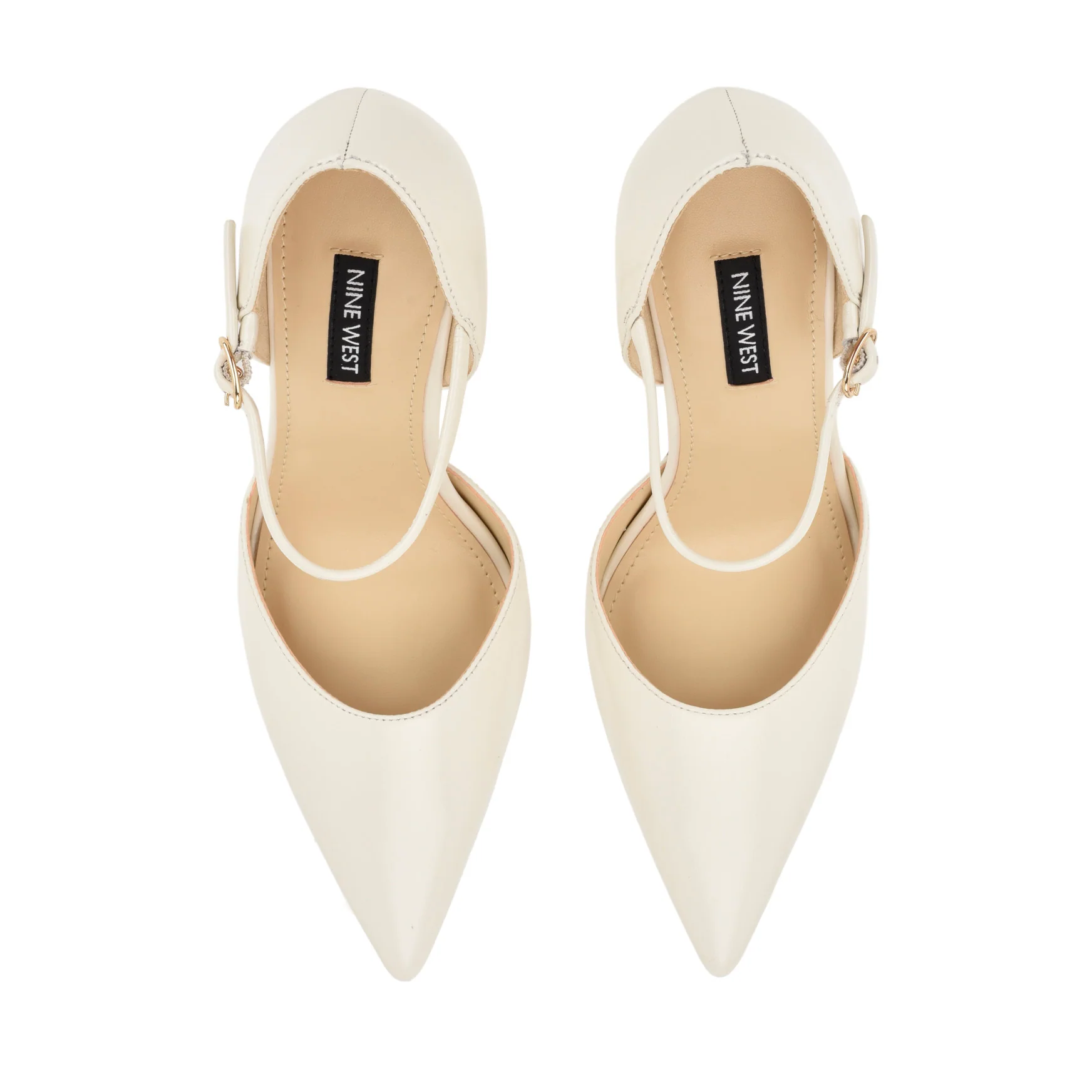 Pariss Leather Pumps - Image 5
