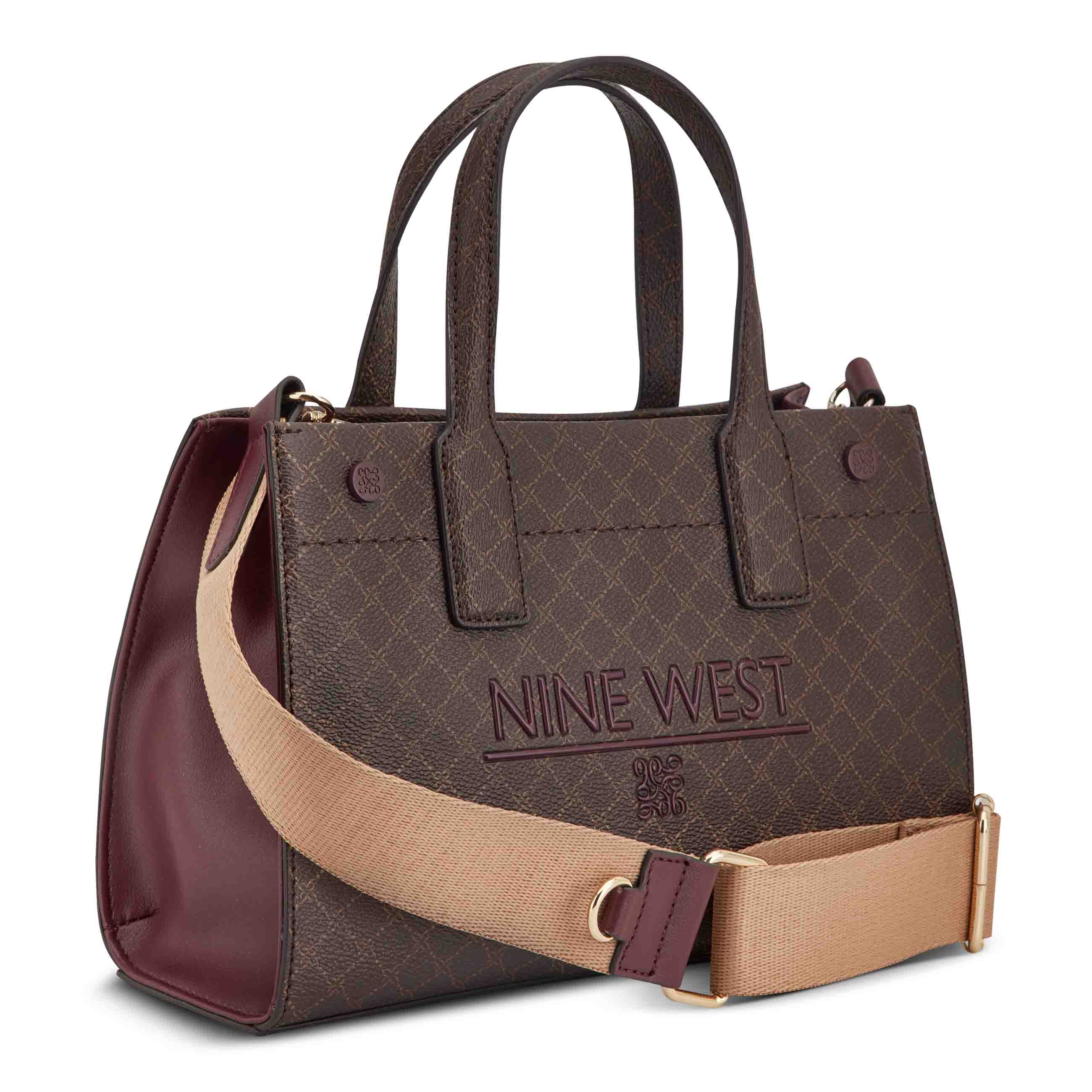 Pauline Mini Tote Crossbody - Image 2