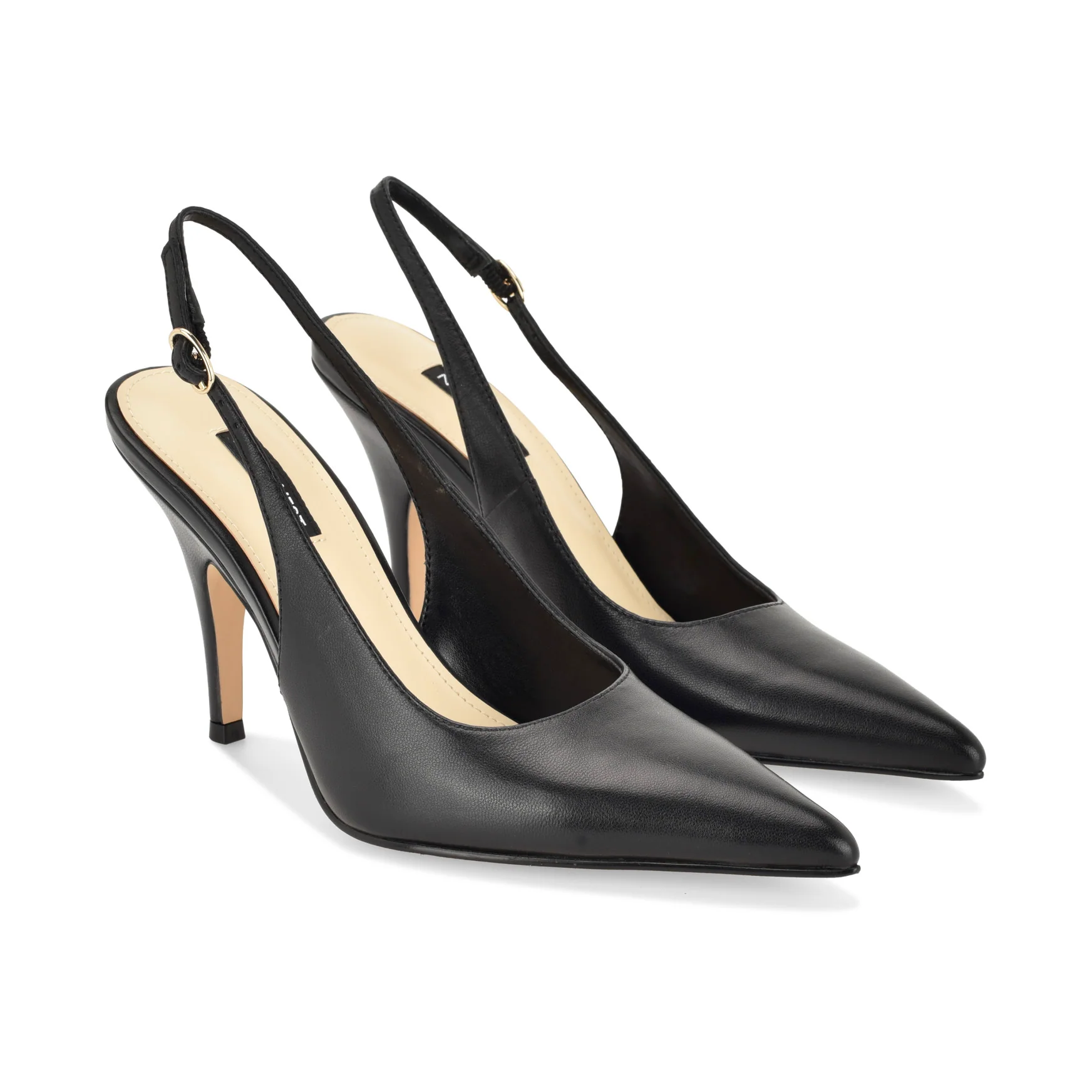 Pearla Slingback Pumps - Image 2