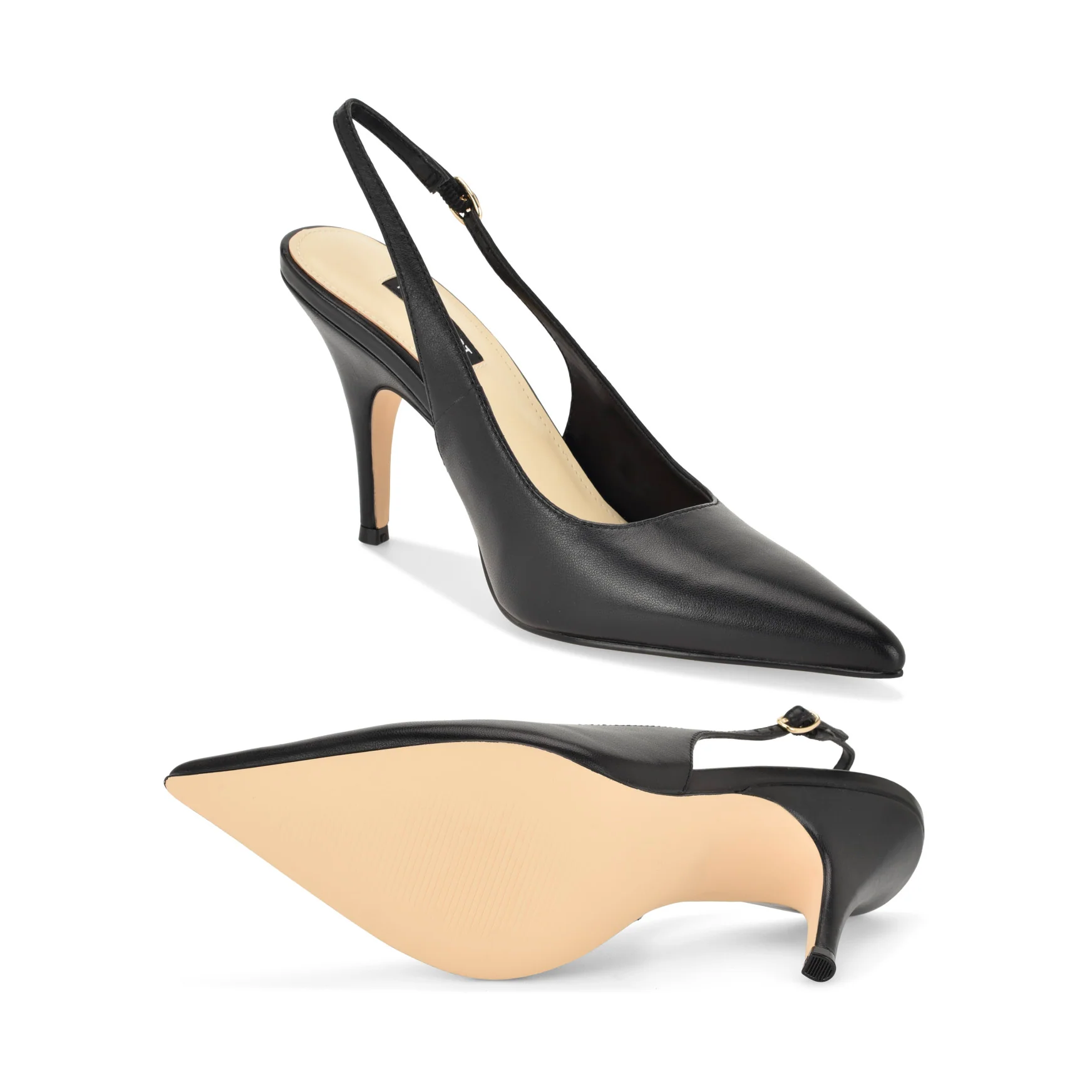 Pearla Slingback Pumps - Image 4