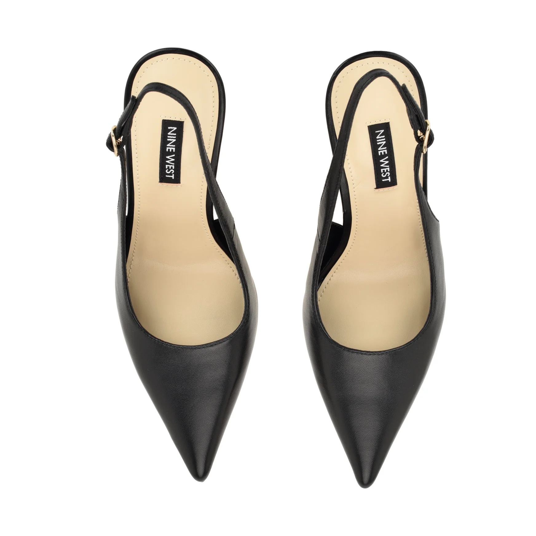 Pearla Slingback Pumps - Image 5