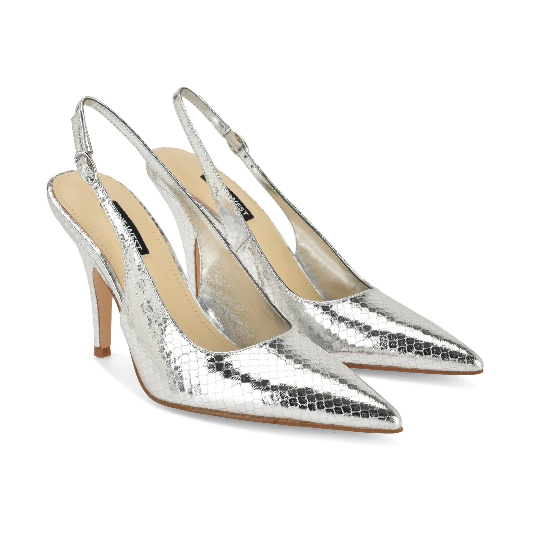 Pearla Slingback Pumps - Image 2