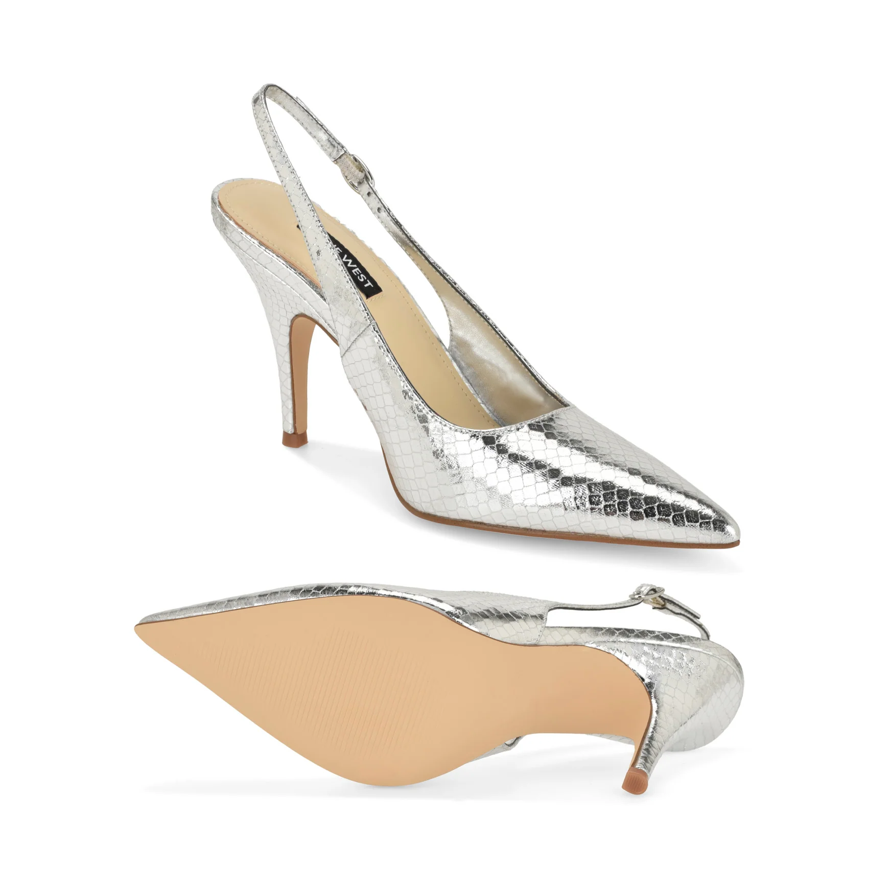 Pearla Slingback Pumps - Image 4