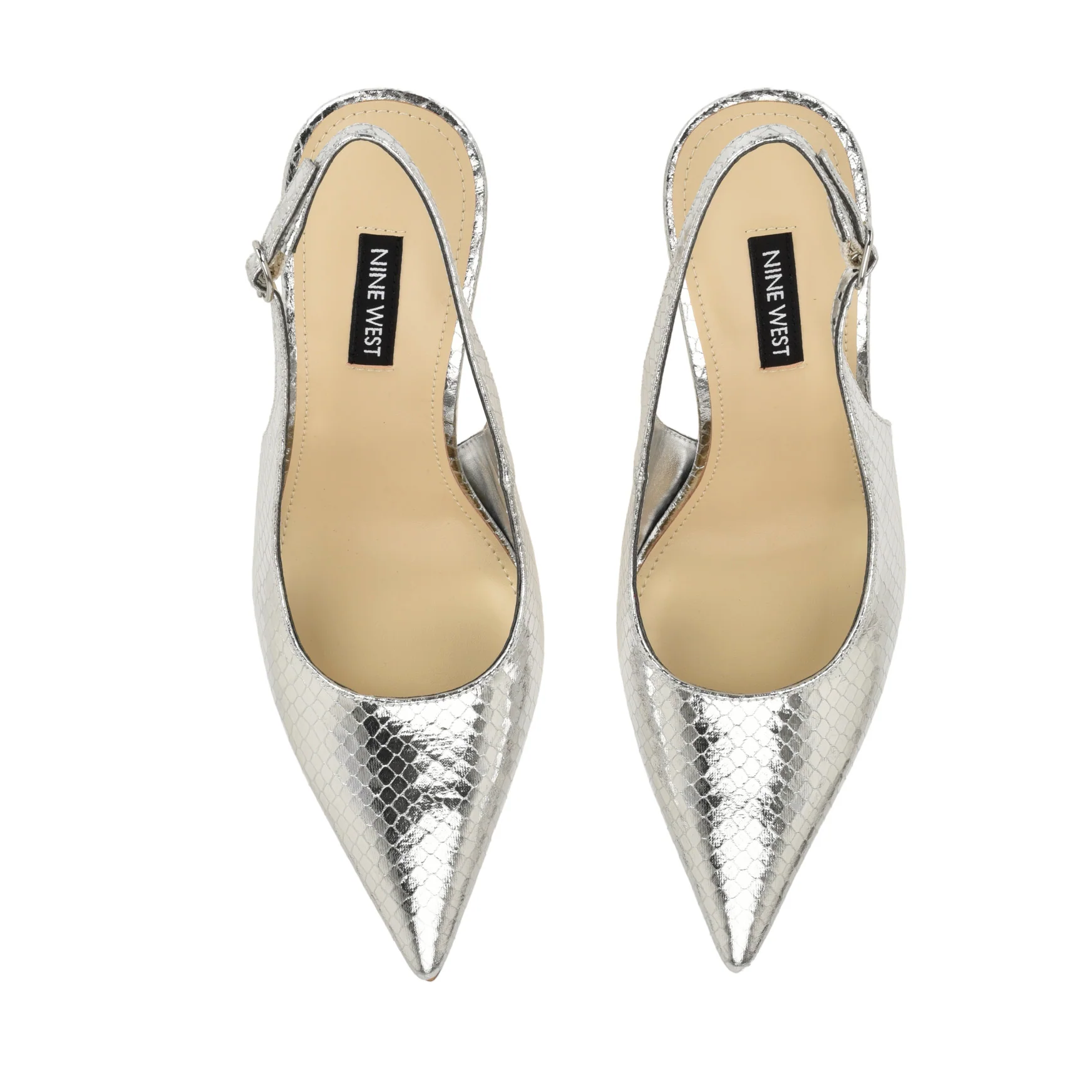 Pearla Slingback Pumps - Image 5