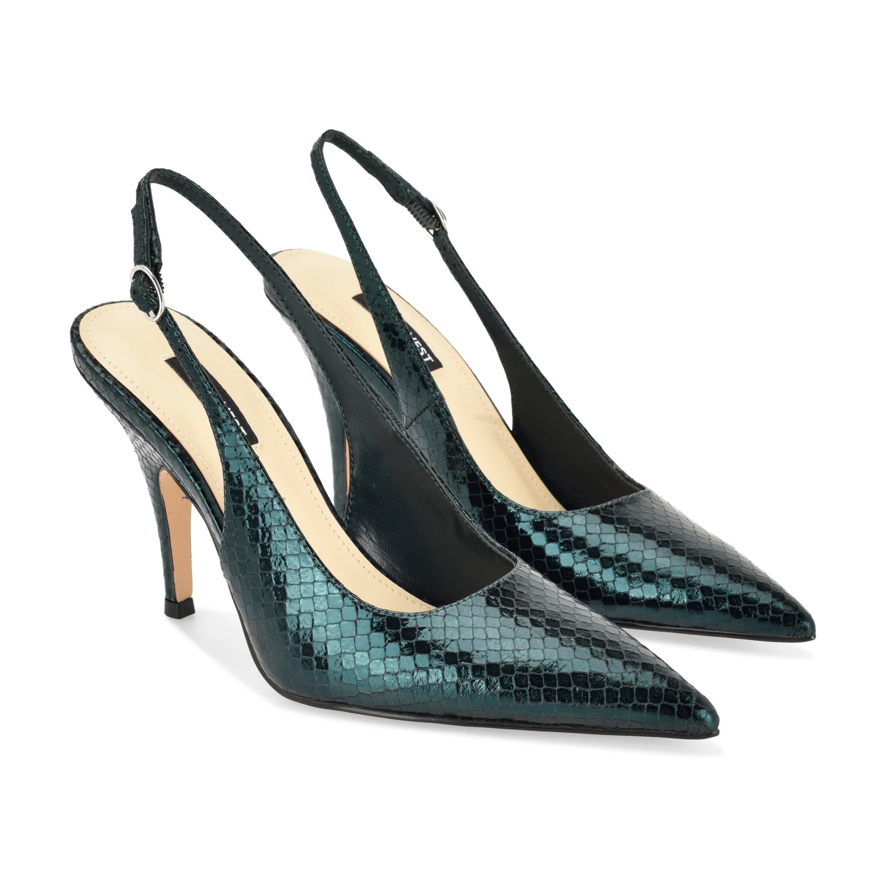 Pearla Slingback Pumps - Image 2