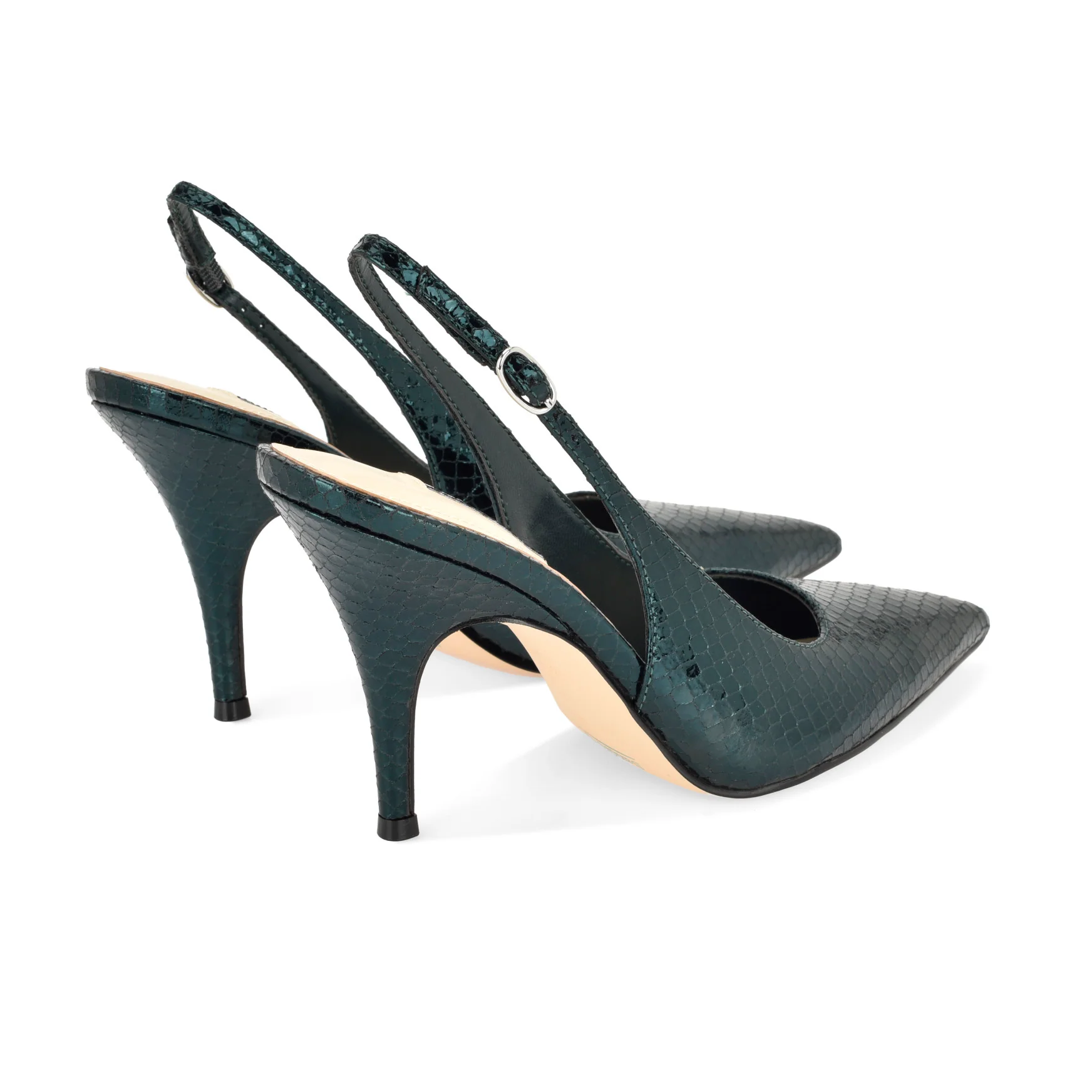 Pearla Slingback Pumps - Image 3