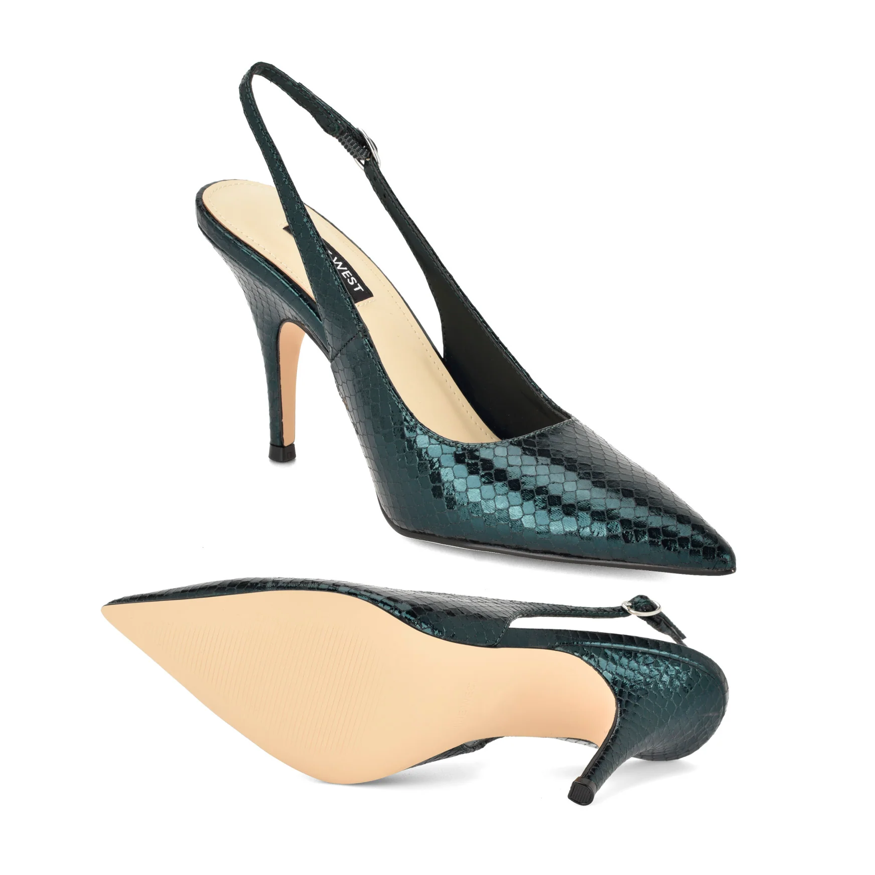 Pearla Slingback Pumps - Image 4