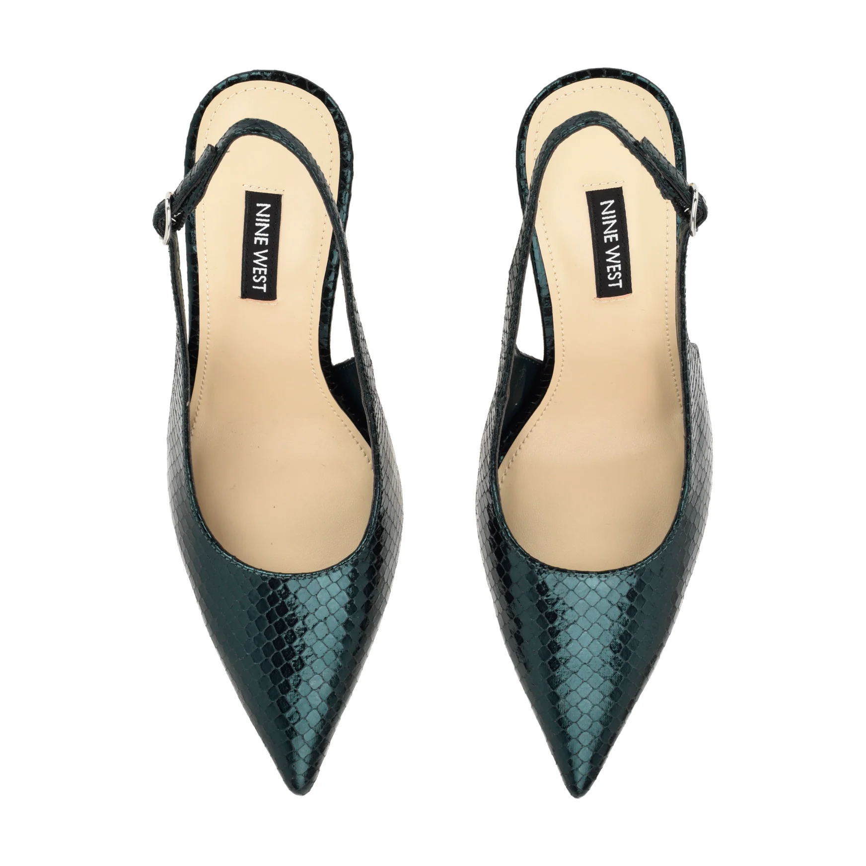 Pearla Slingback Pumps - Image 5