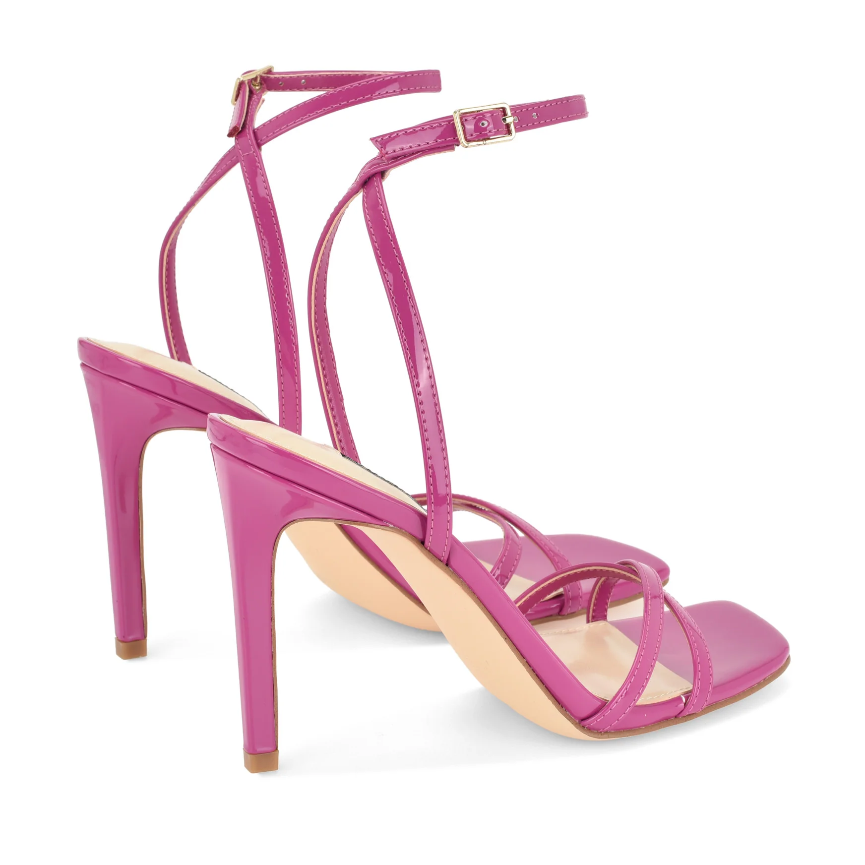 Penelope Strappy Sandals - Image 3