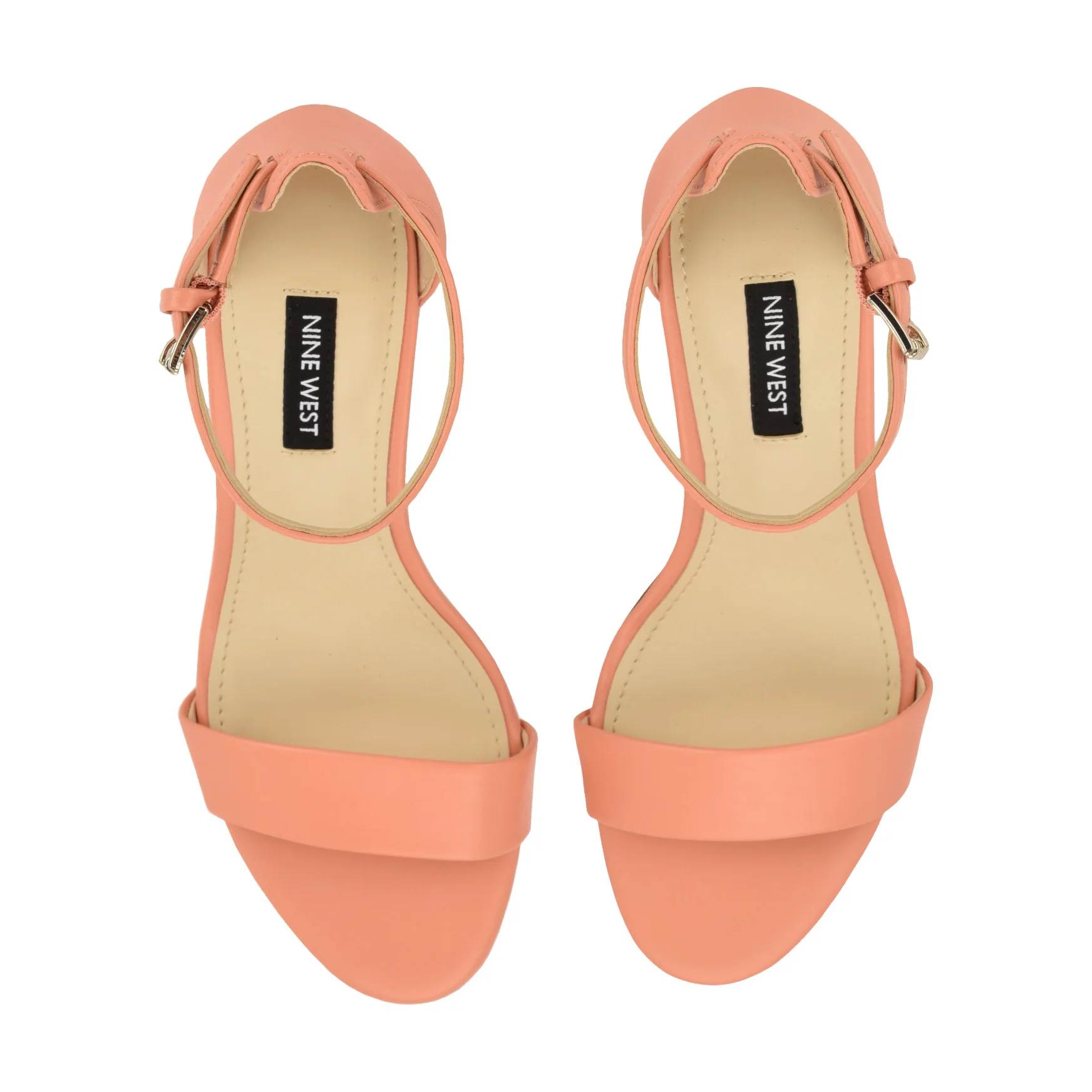 Pruce Ankle Strap Block Heel Sandals - Image 5