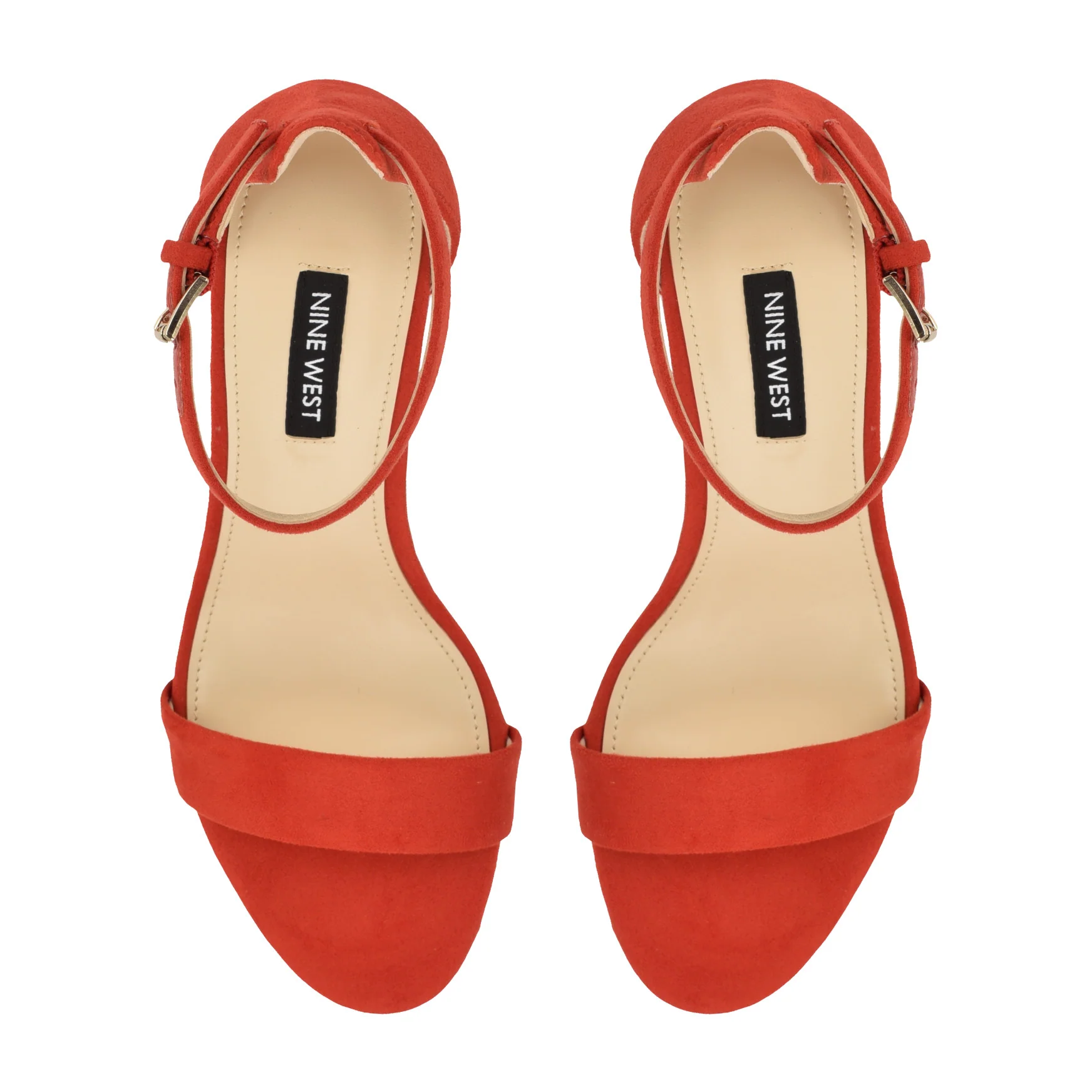 Pruce Ankle Strap Block Heel Sandals - Image 5
