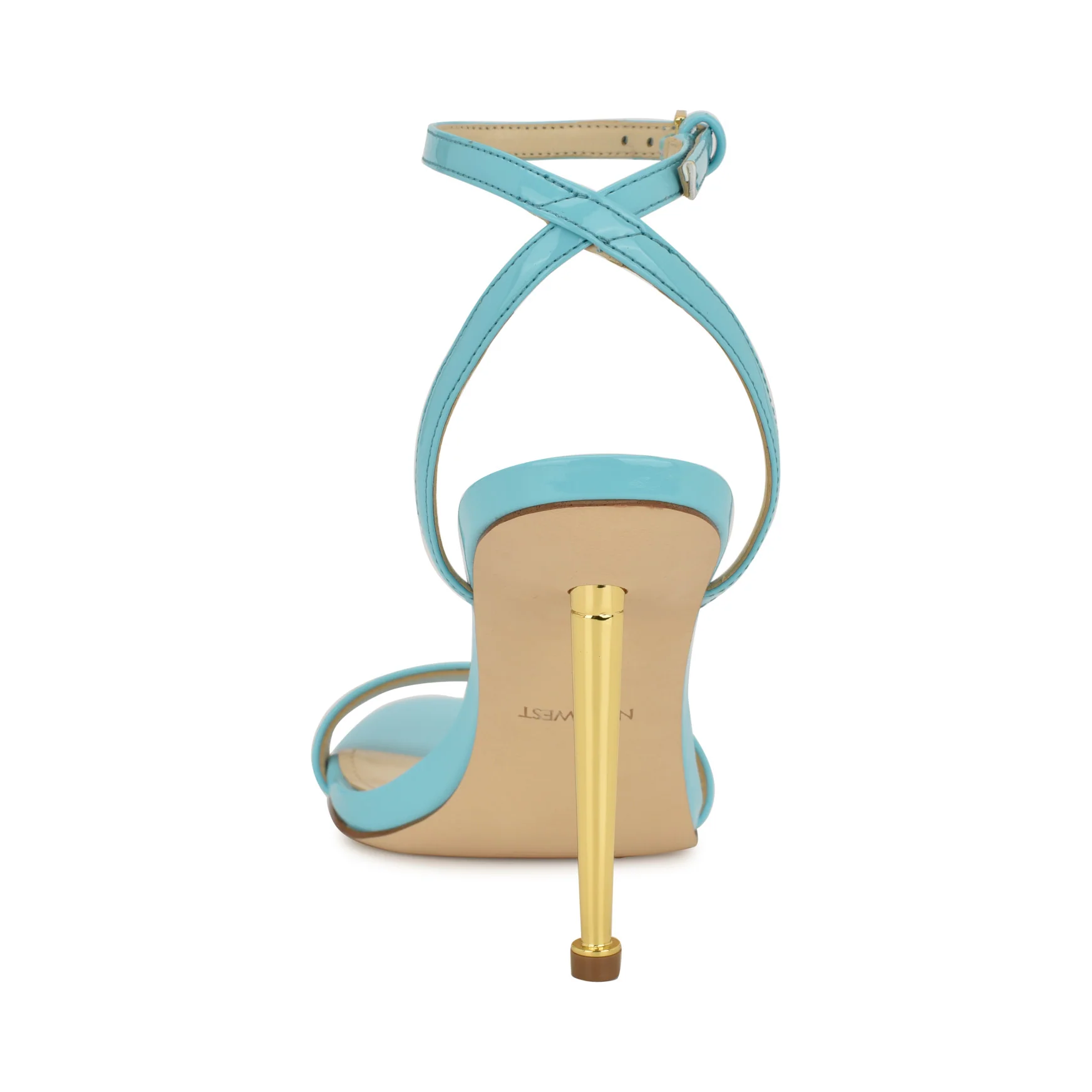 Reina Ankle Strap Sandals - Image 4
