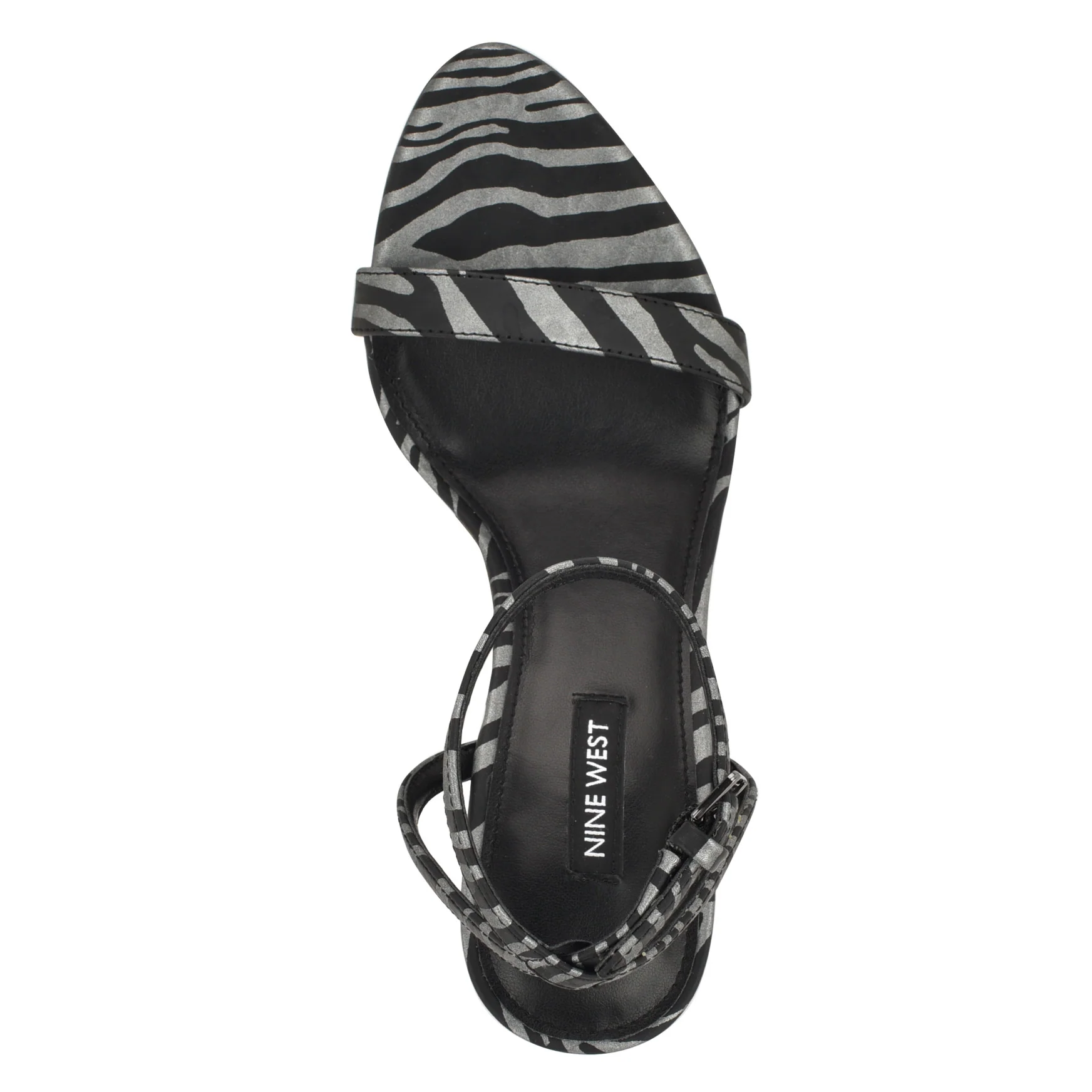 Reina Ankle Strap Sandals - Image 3