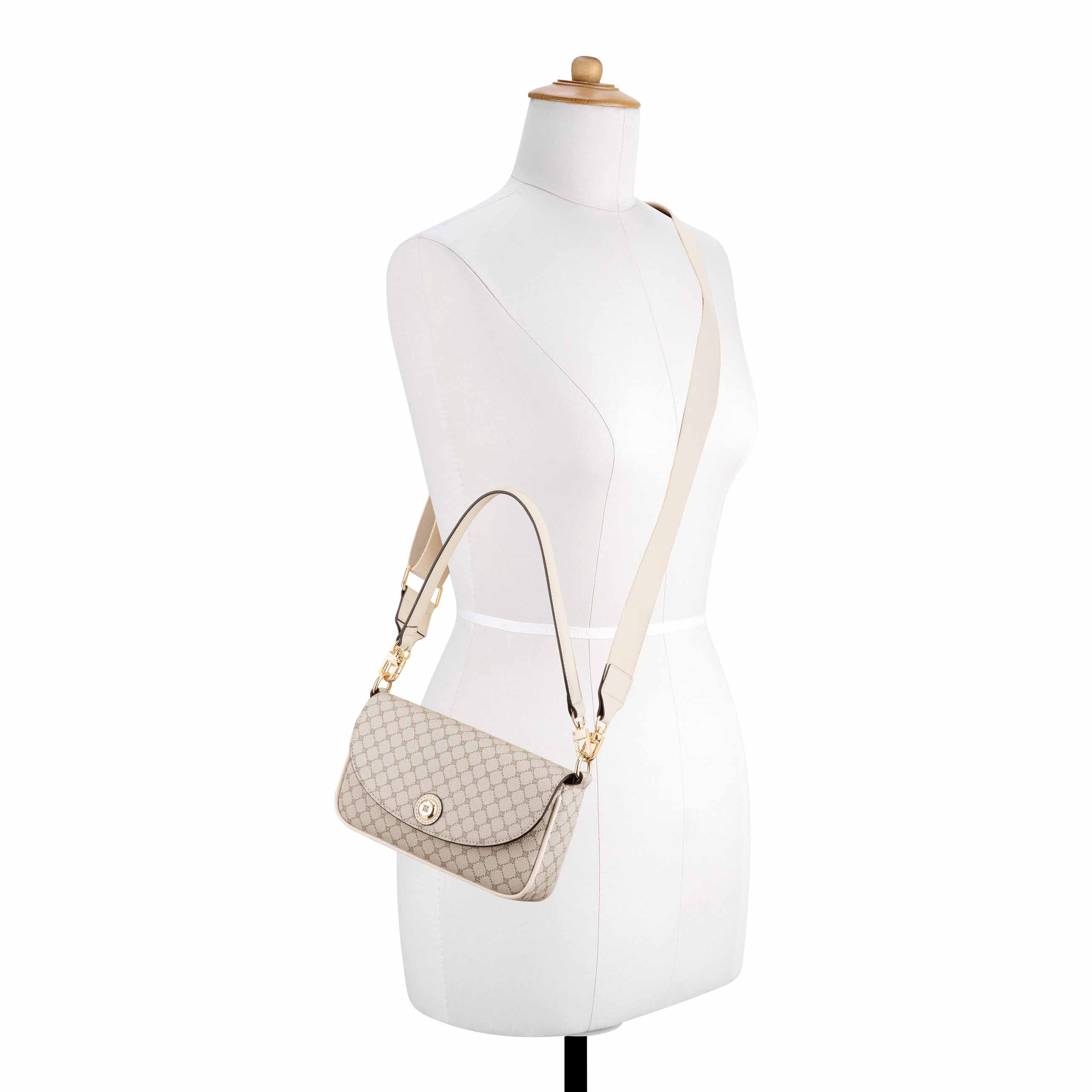 Rigina Flap Shoulder Crossbody - Image 5