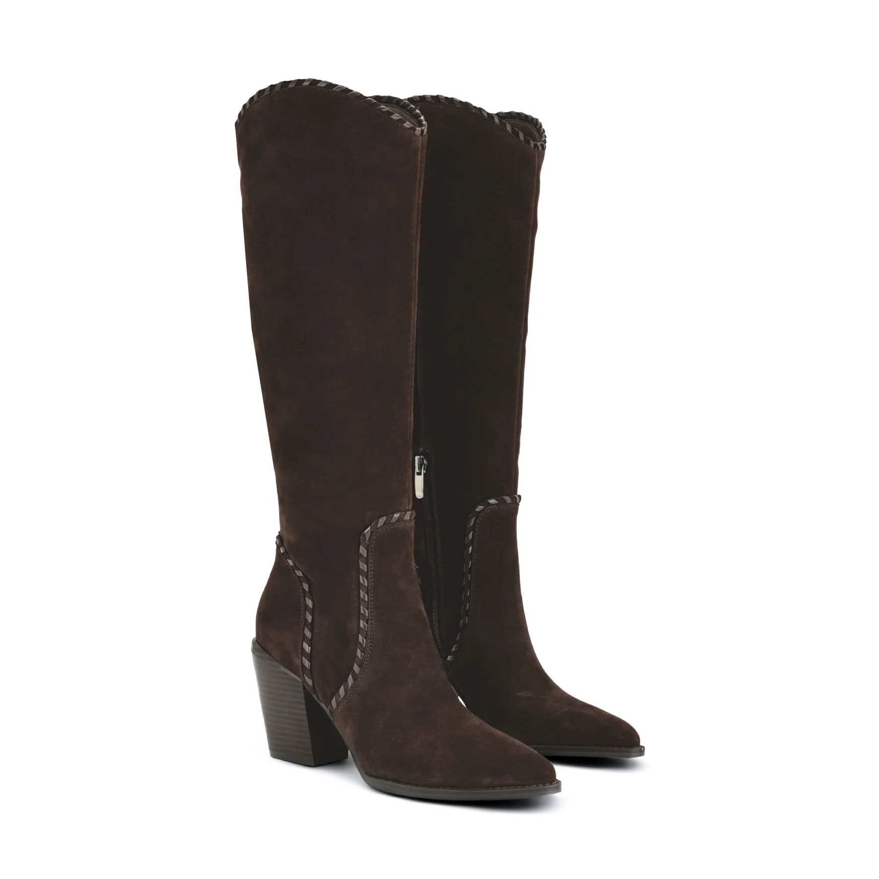 Rosco Leather Western Boots - Image 2