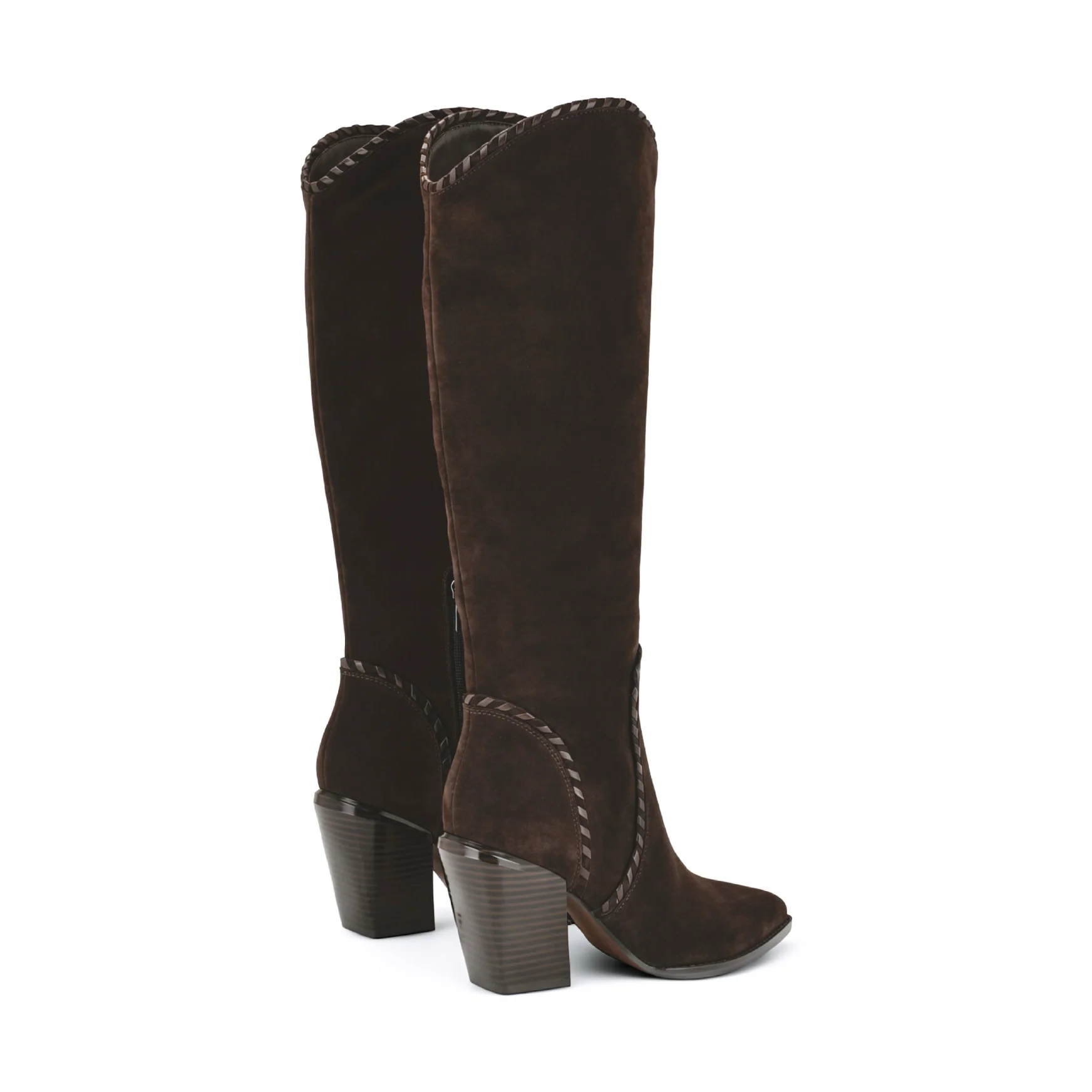 Rosco Leather Western Boots - Image 3