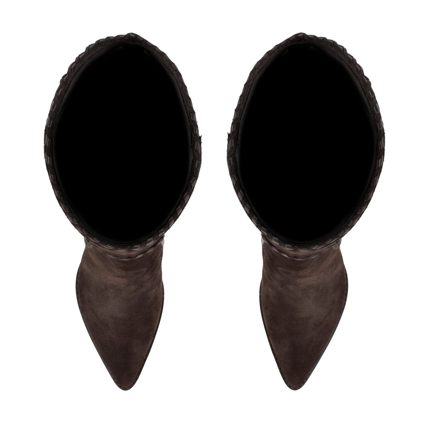 Rosco Leather Western Boots - Image 5