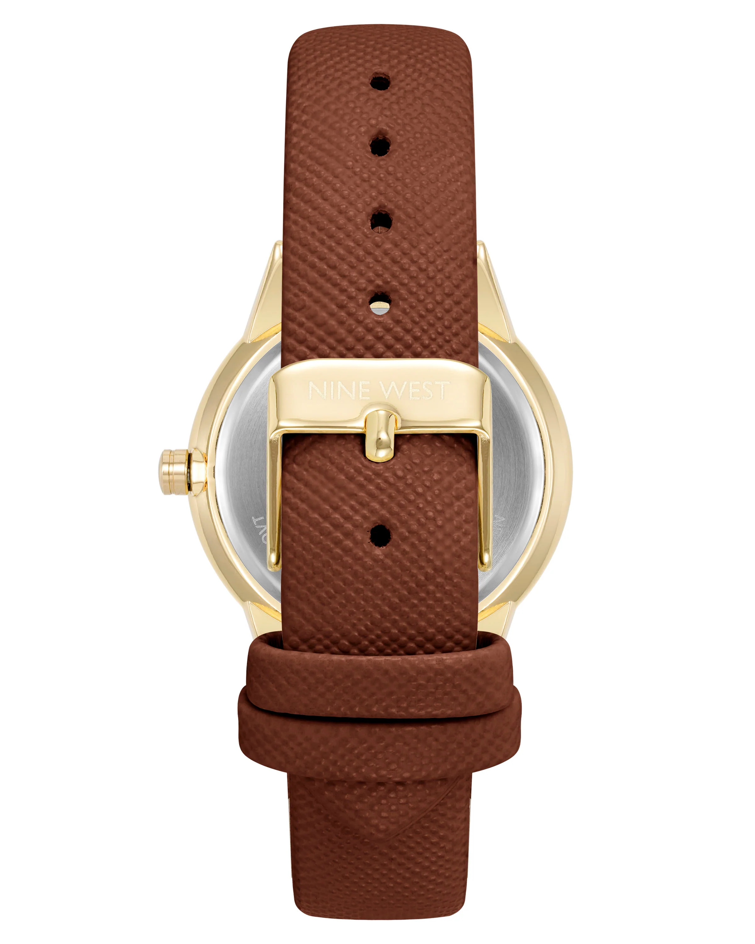 Saffiano Strap Watch - Image 2