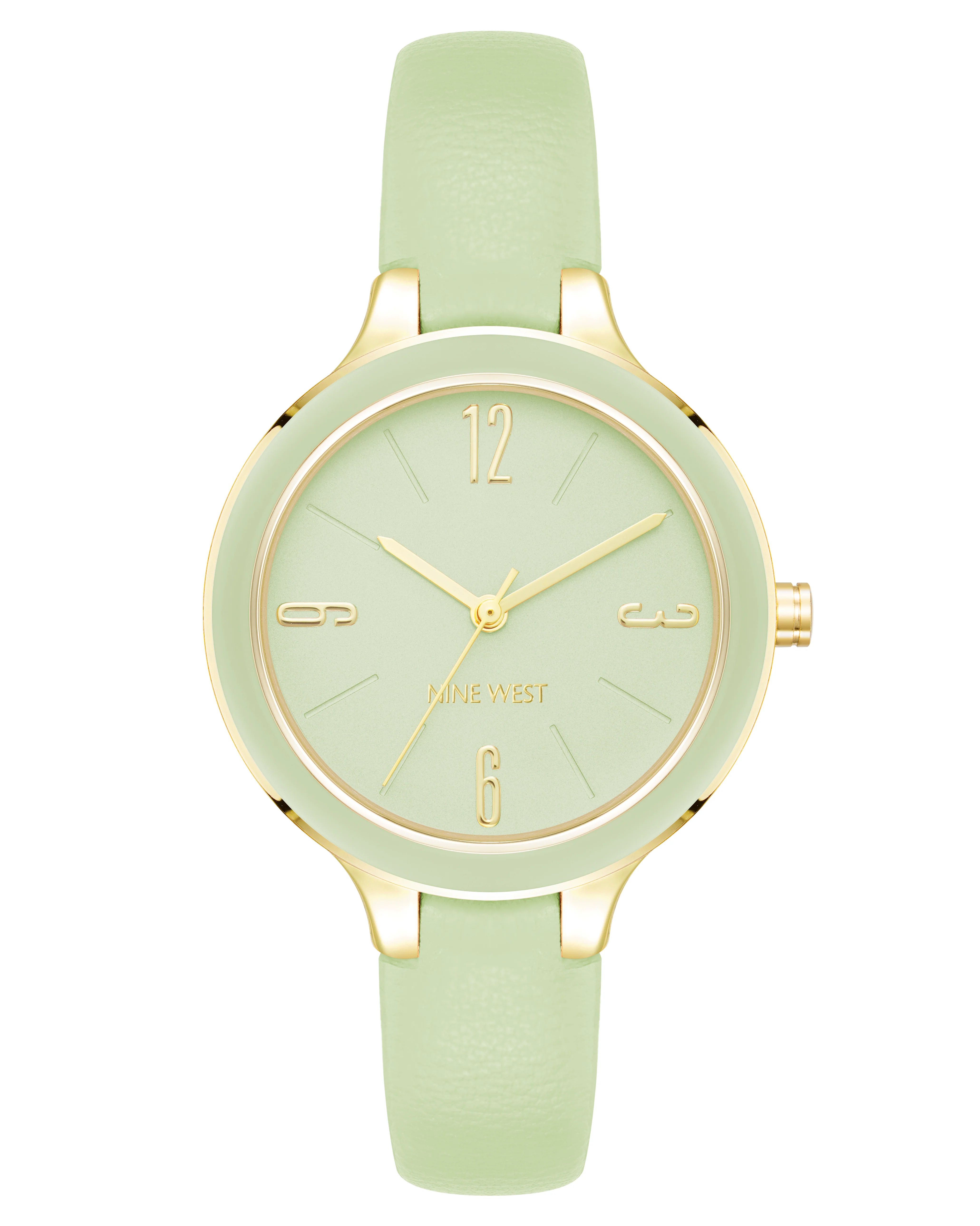 Smooth Strap Watch