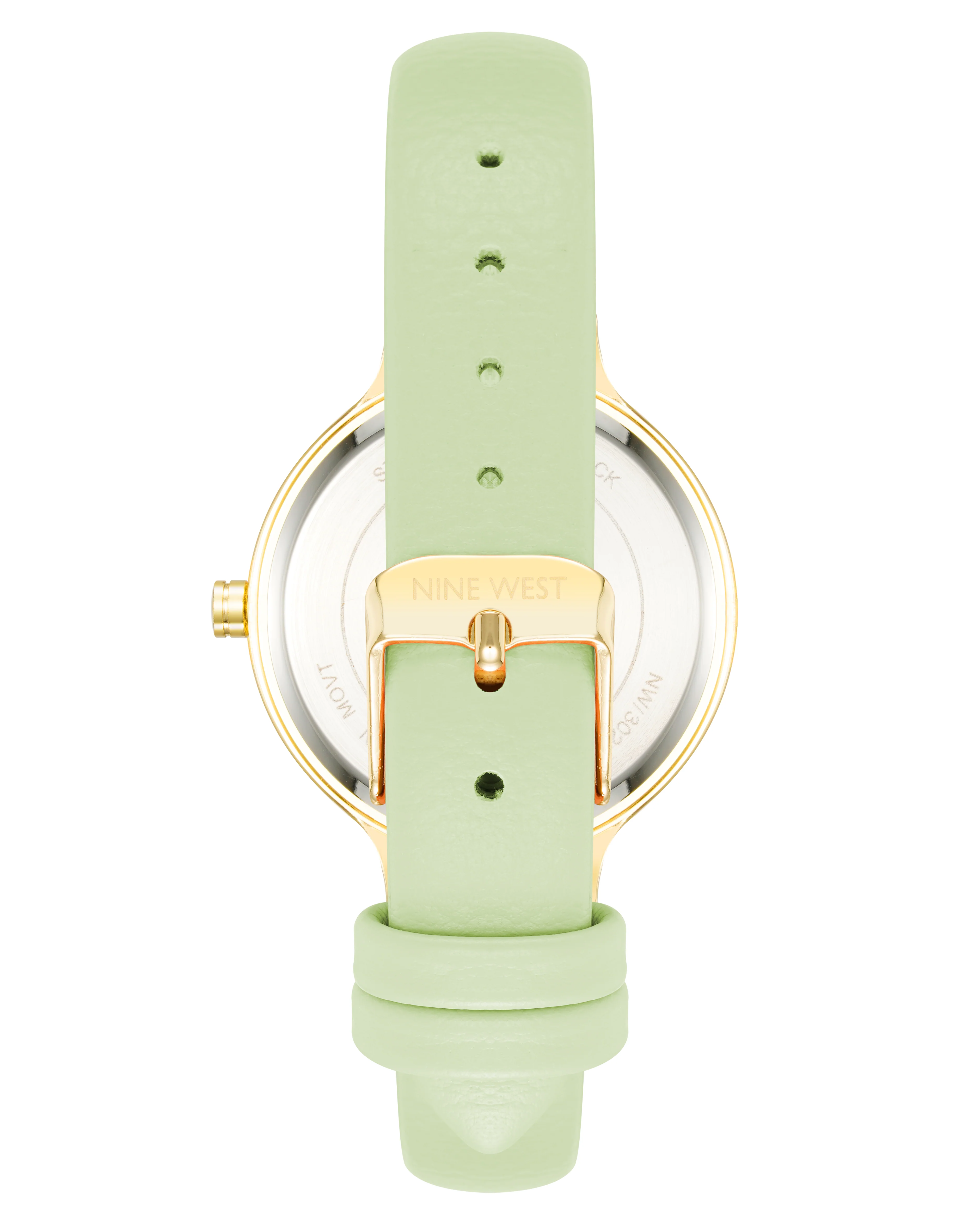 Smooth Strap Watch - Image 2