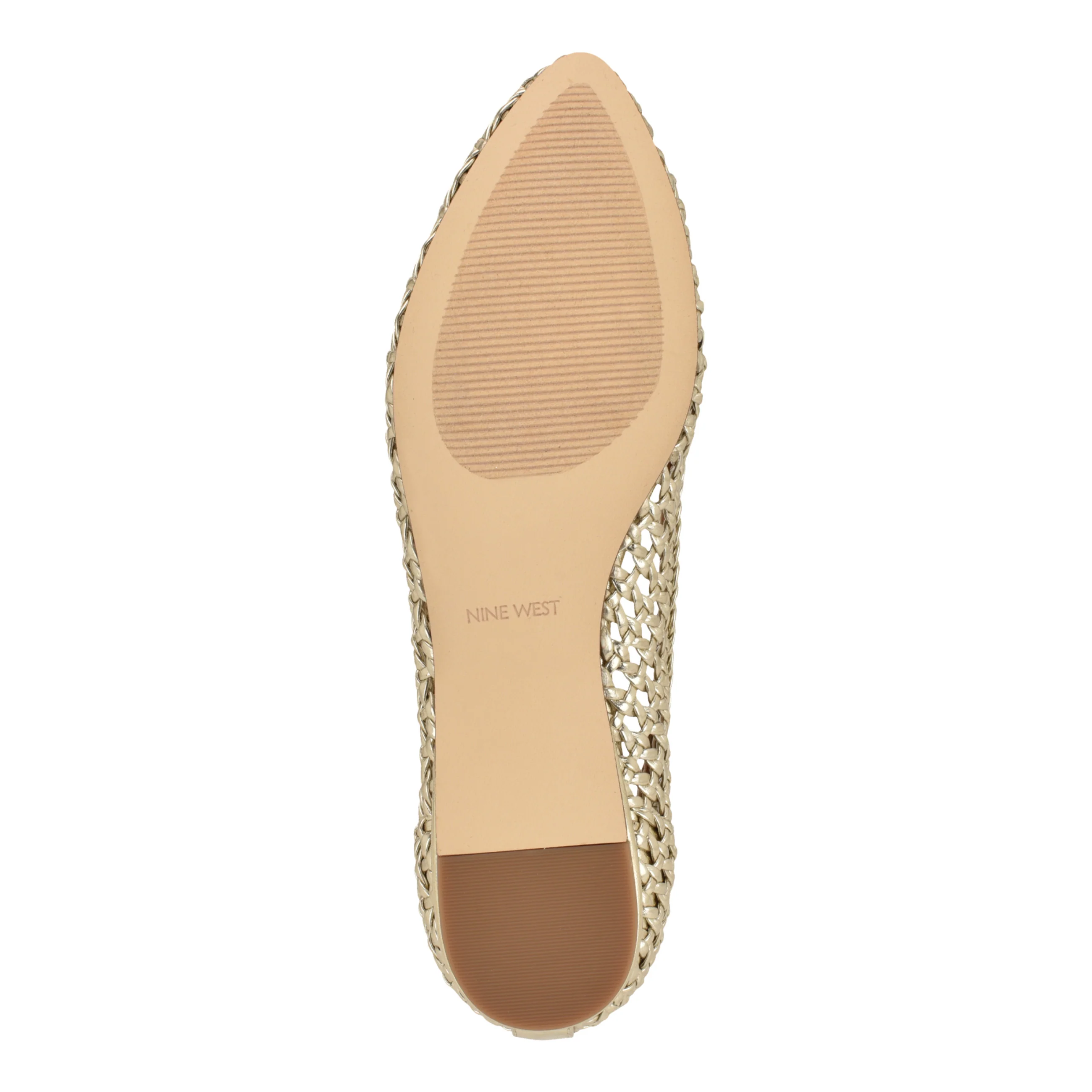 Speakup Almond Toe Flats - Image 5