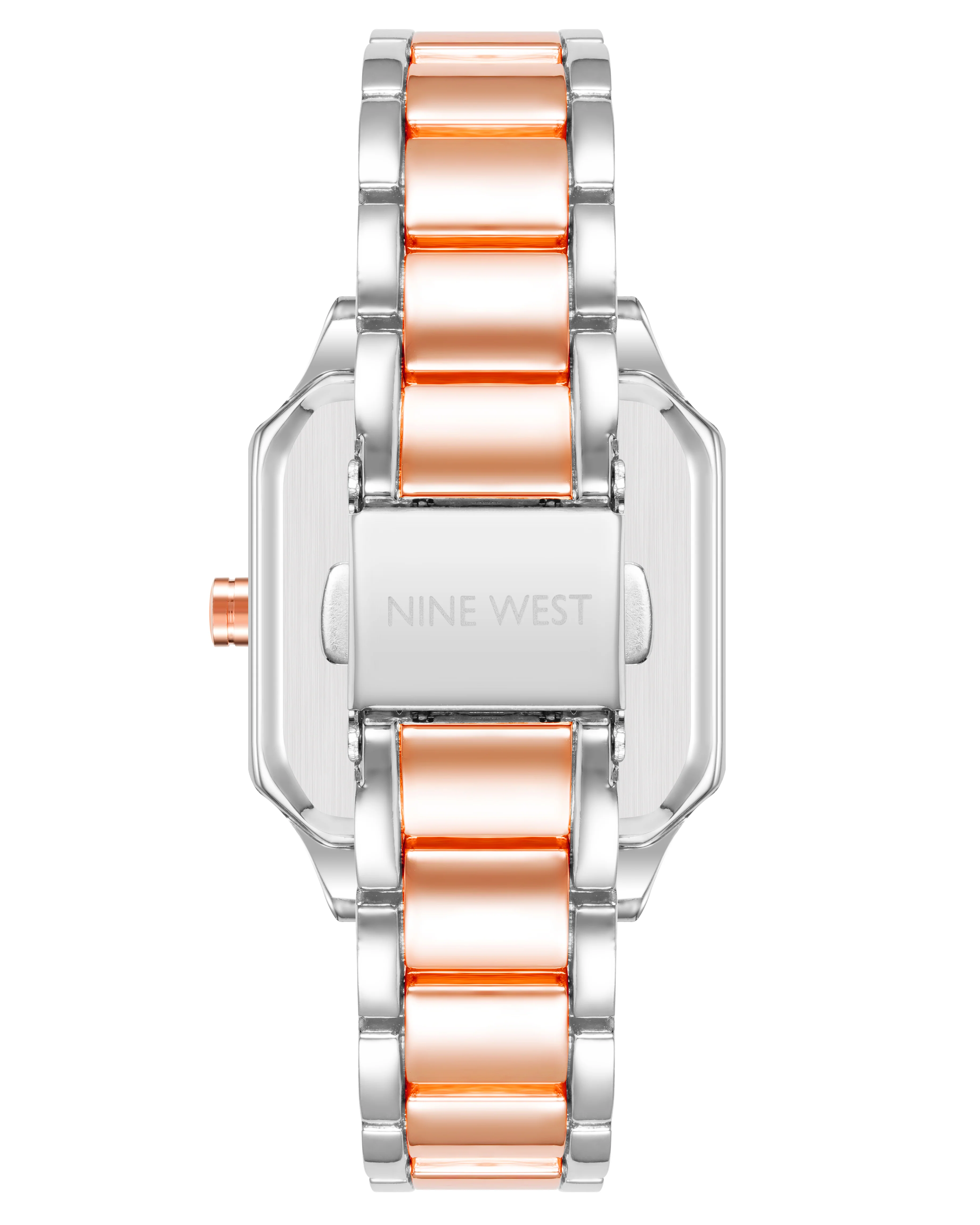 Square Case Bracelet Watch - Image 2