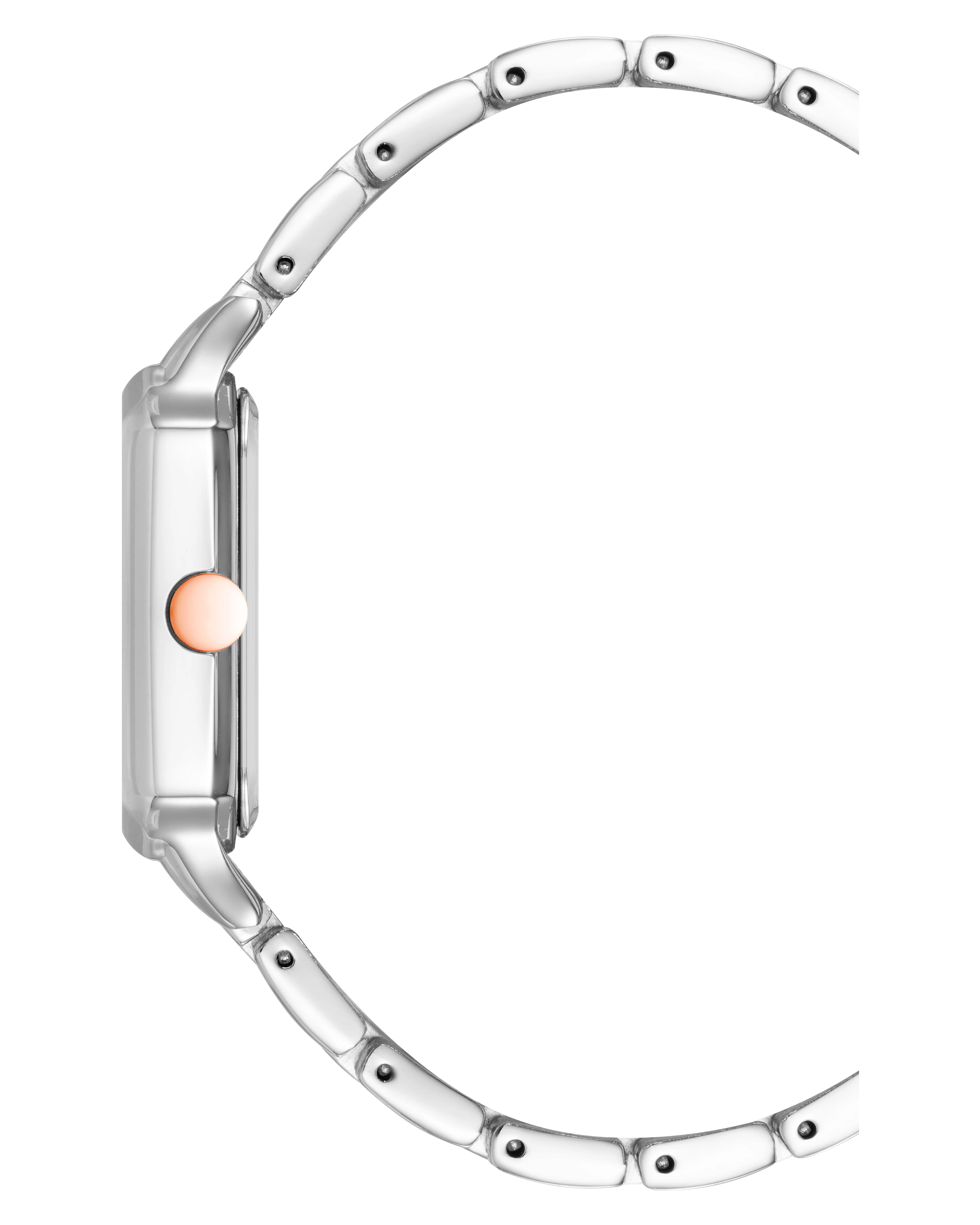 Square Case Bracelet Watch - Image 3