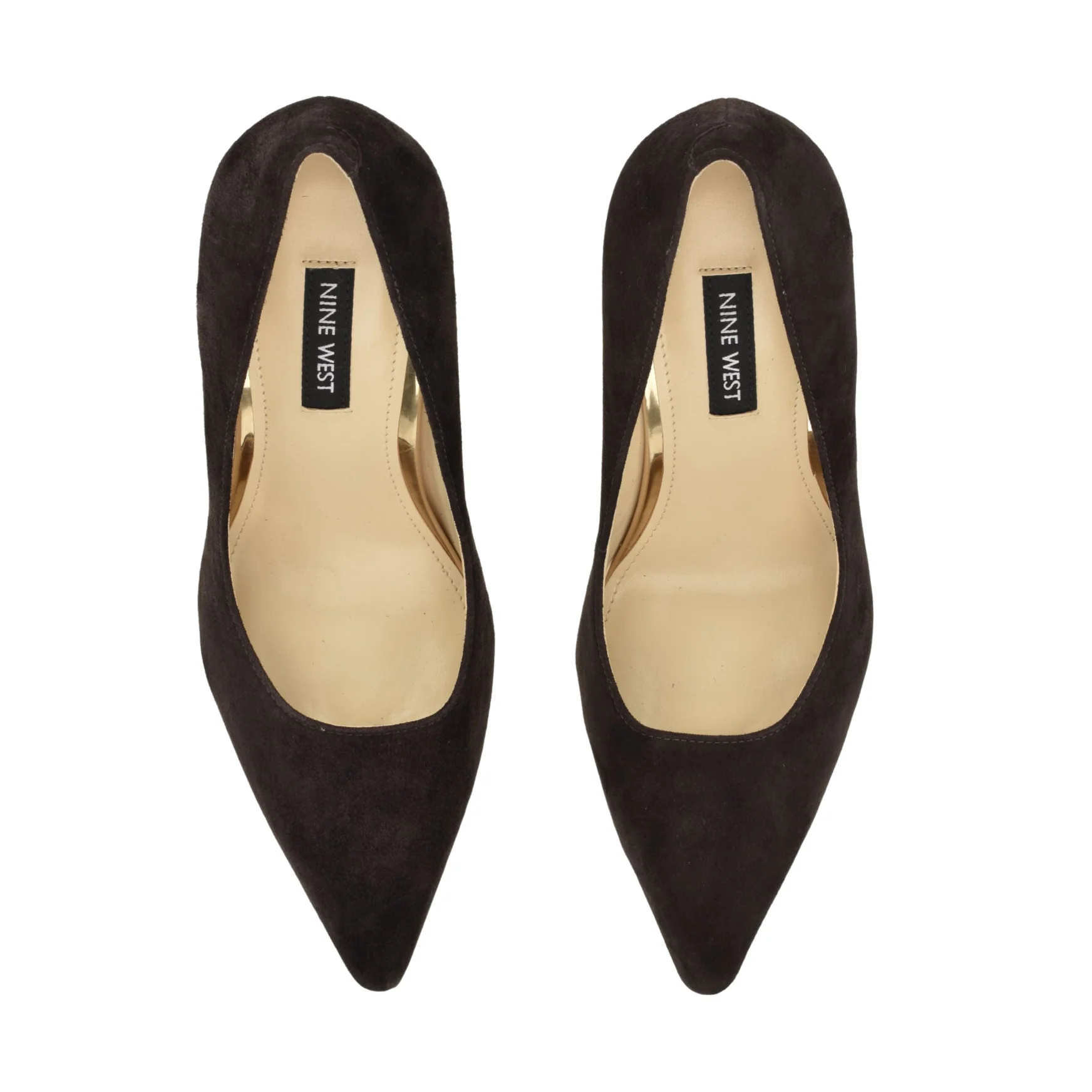 Tamant Block Heel Dress Pumps - Image 5