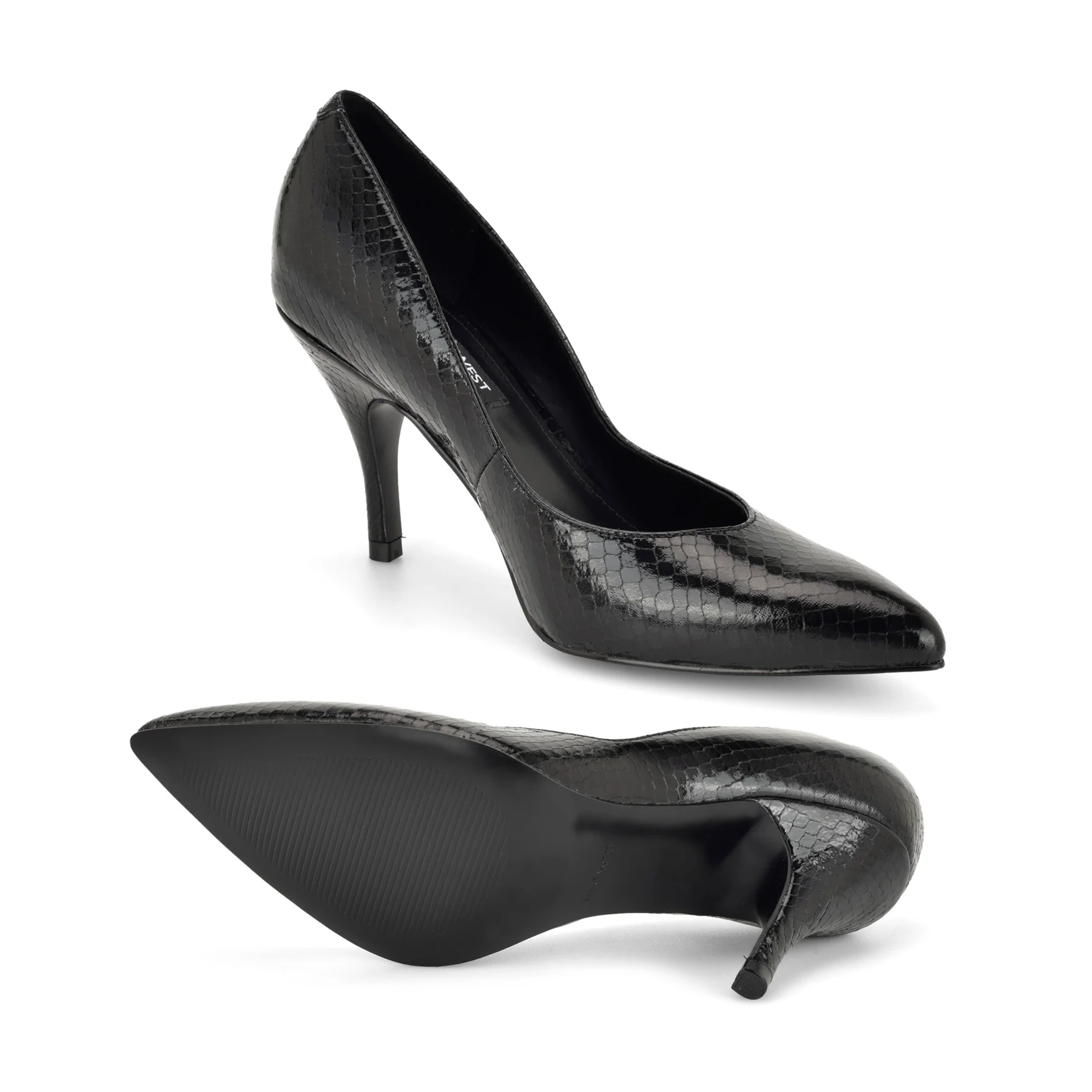 Tango Pointy Toe Pumps - Image 5