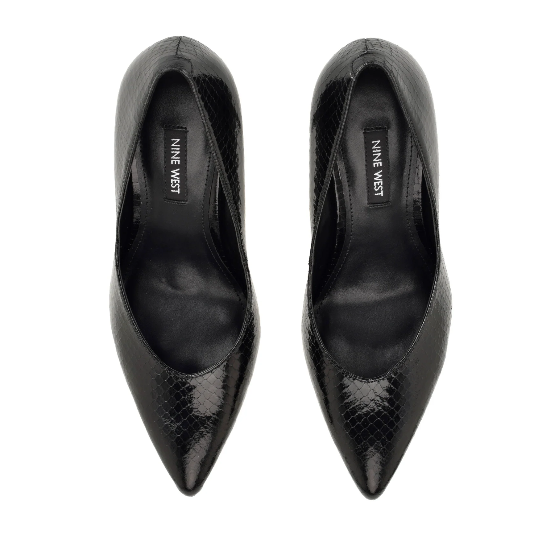 Tango Pointy Toe Pumps - Image 6