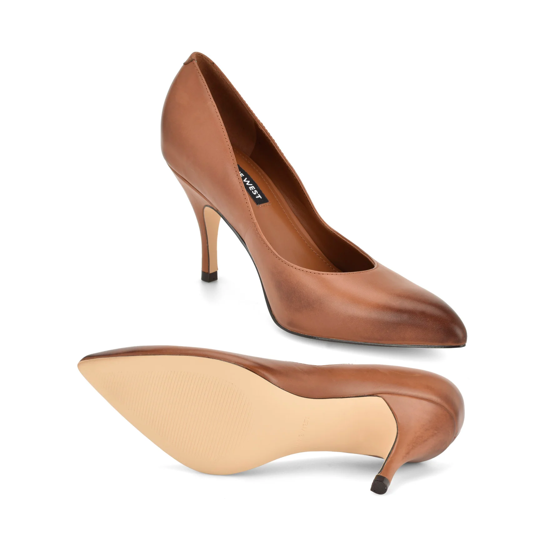 Tango Pointy Toe Pumps - Image 5
