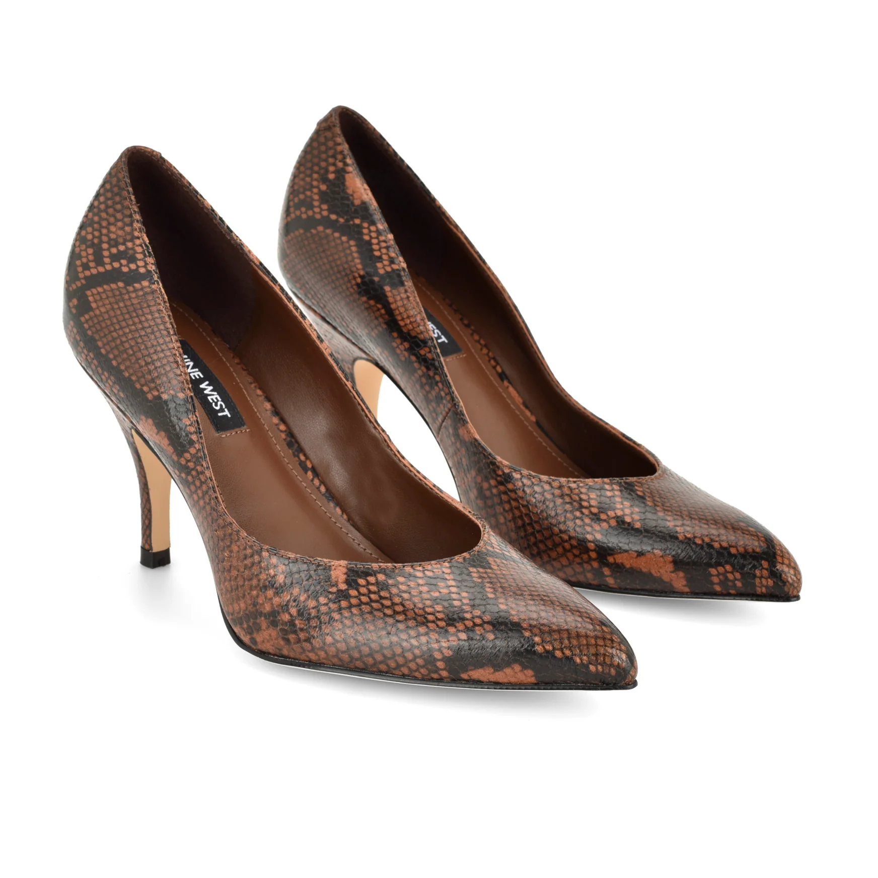 Tango Pointy Toe Pumps - Image 3