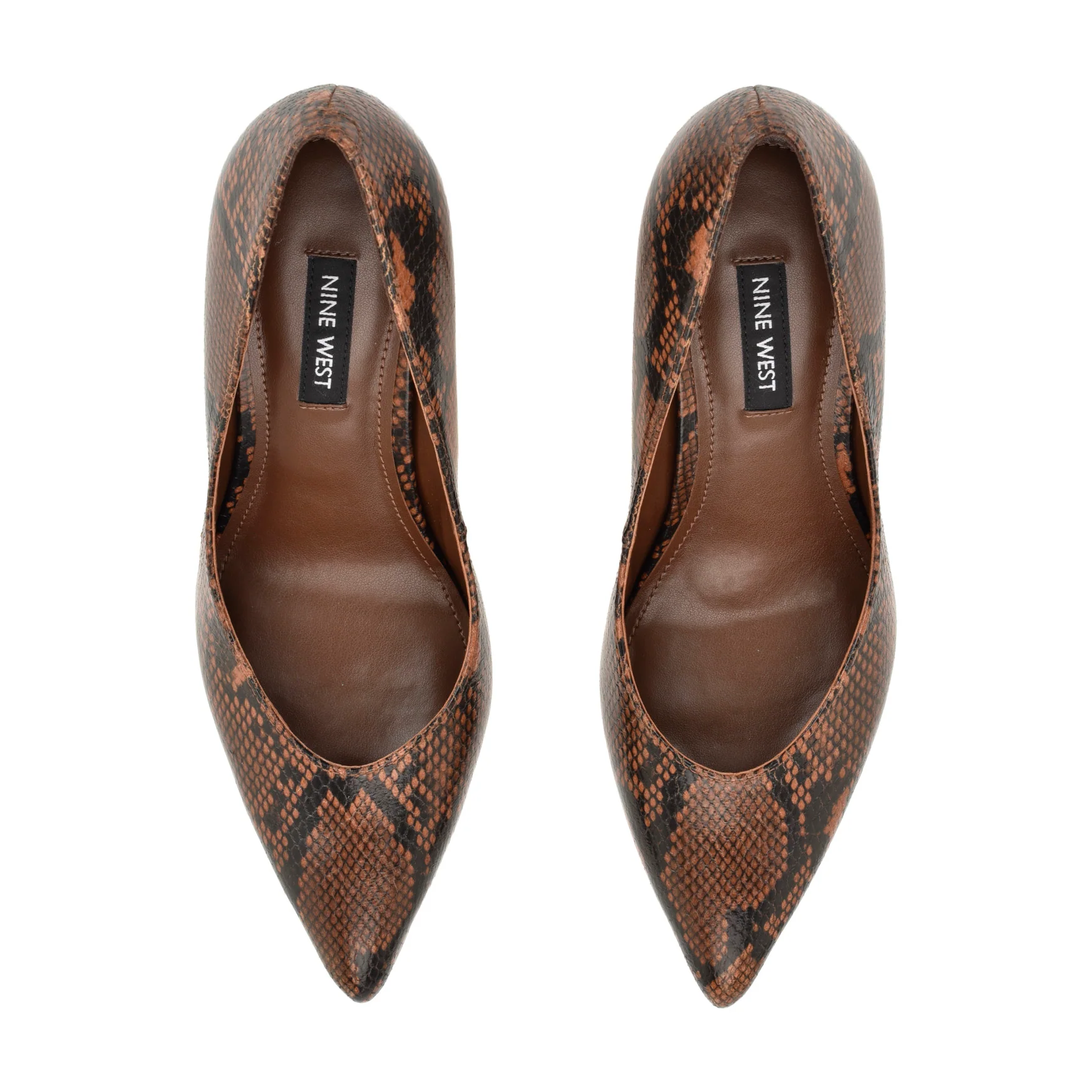 Tango Pointy Toe Pumps - Image 6