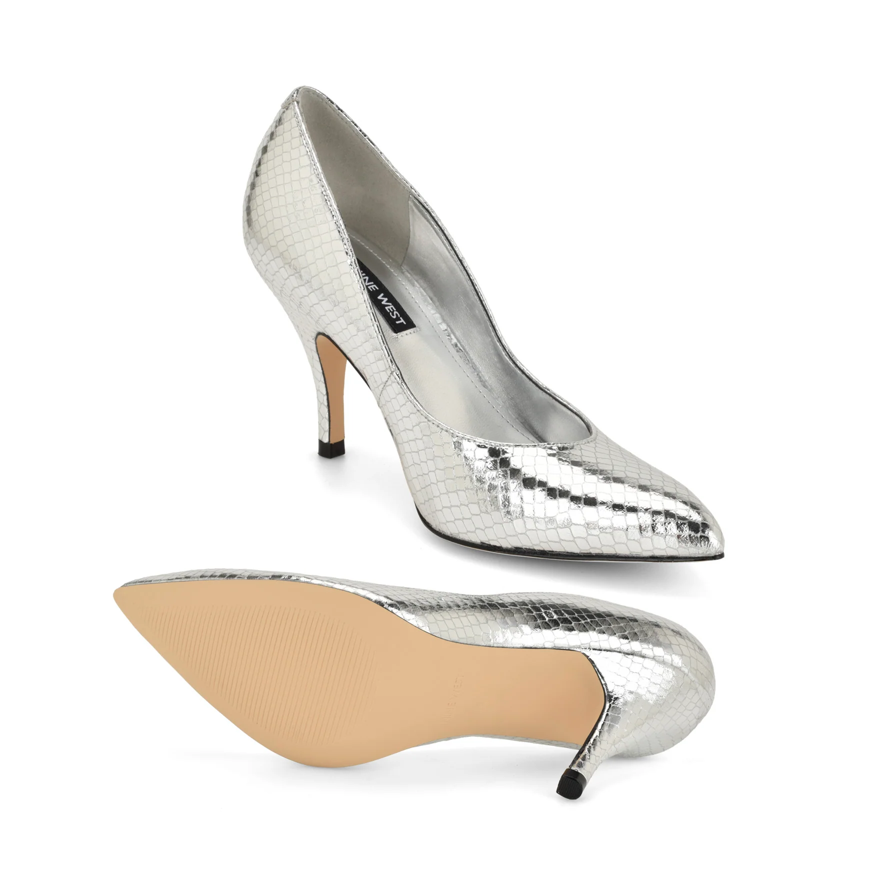 Tango Pointy Toe Pumps - Image 5