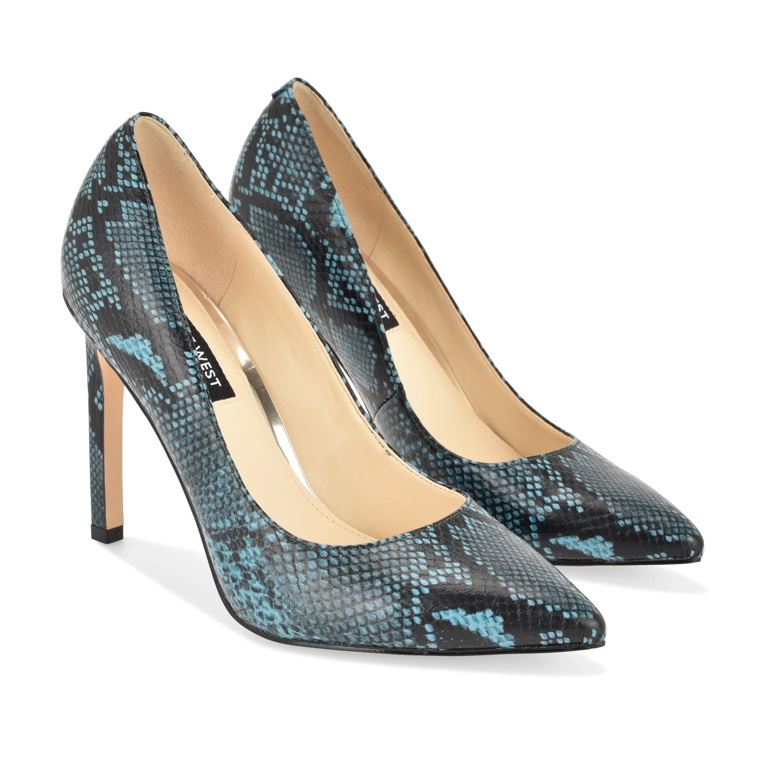 Tatiana Pointy Toe Pumps - Image 2