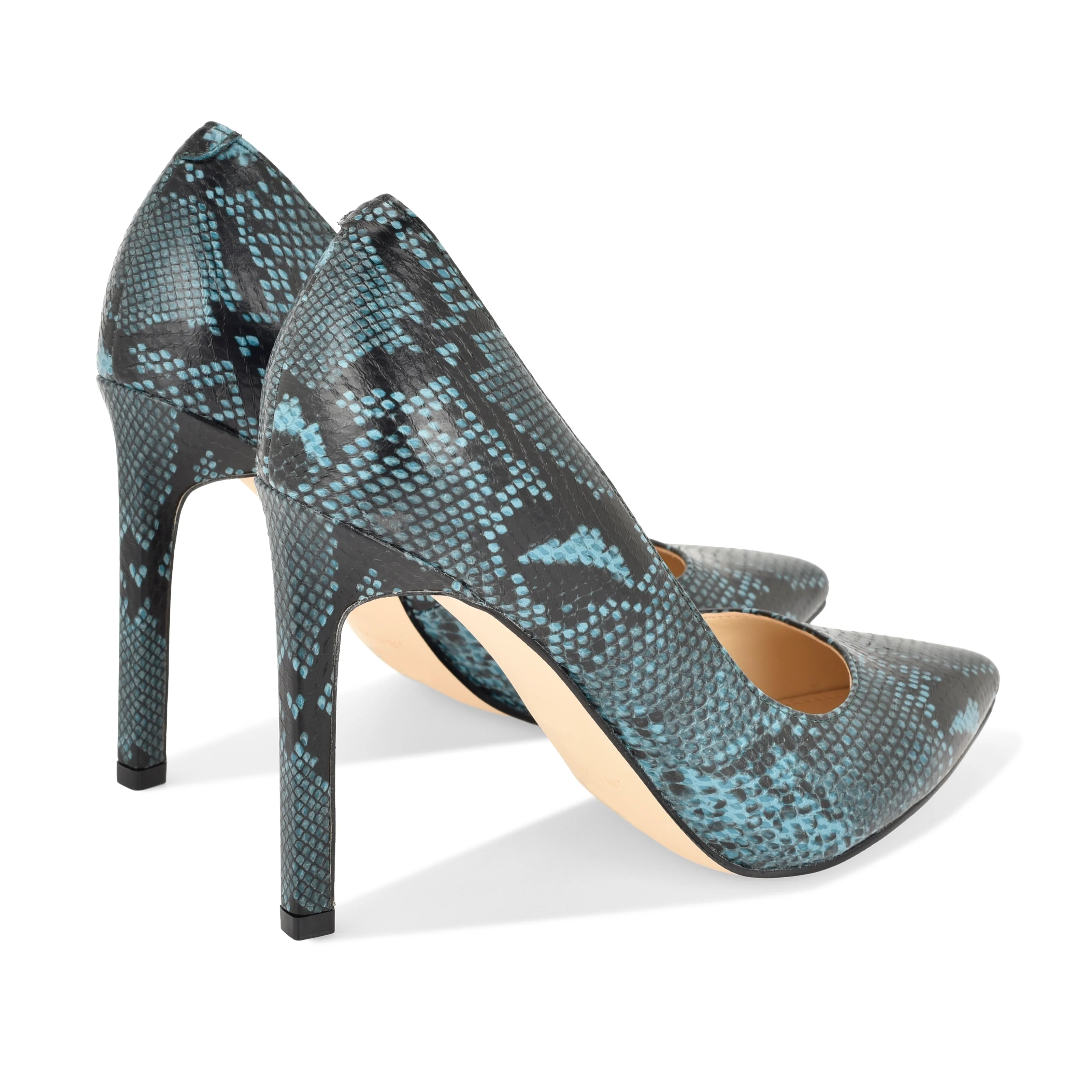 Tatiana Pointy Toe Pumps - Image 3