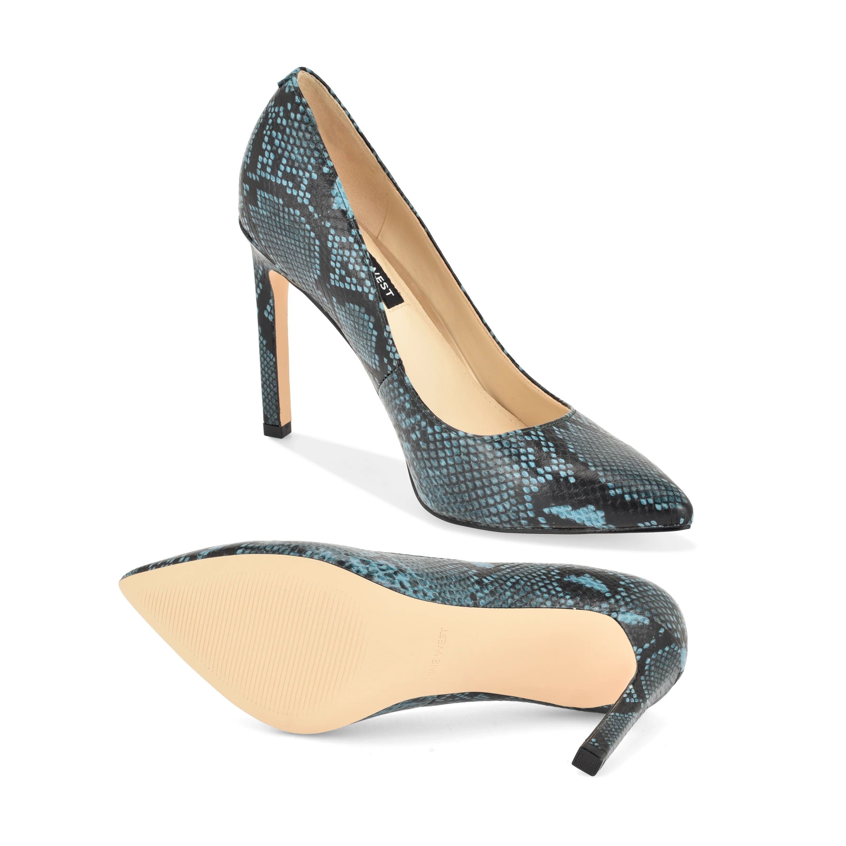 Tatiana Pointy Toe Pumps - Image 4