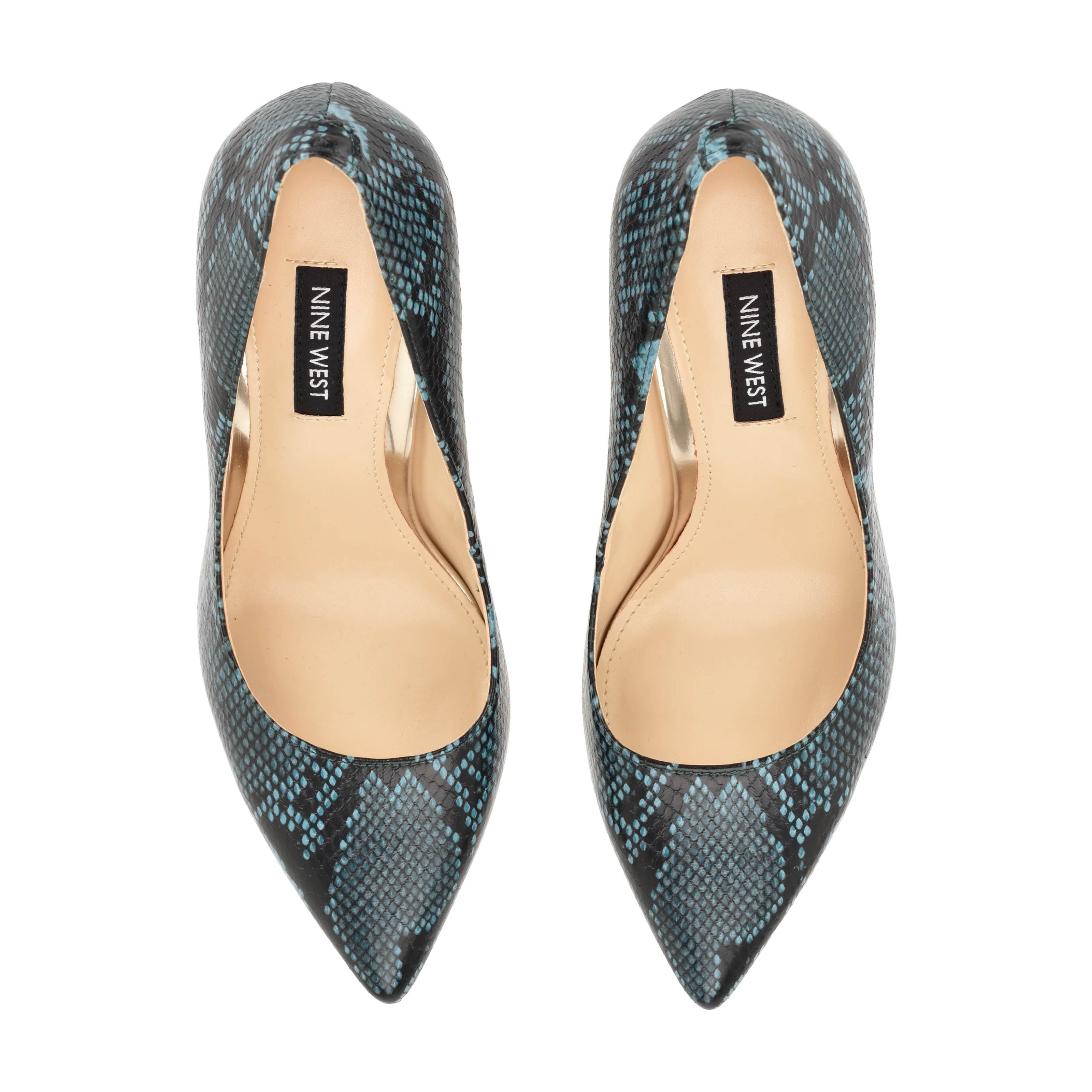 Tatiana Pointy Toe Pumps - Image 5