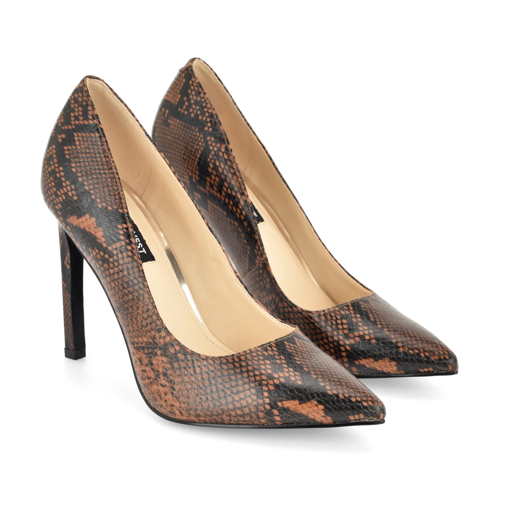 Tatiana Pointy Toe Pumps - Image 2