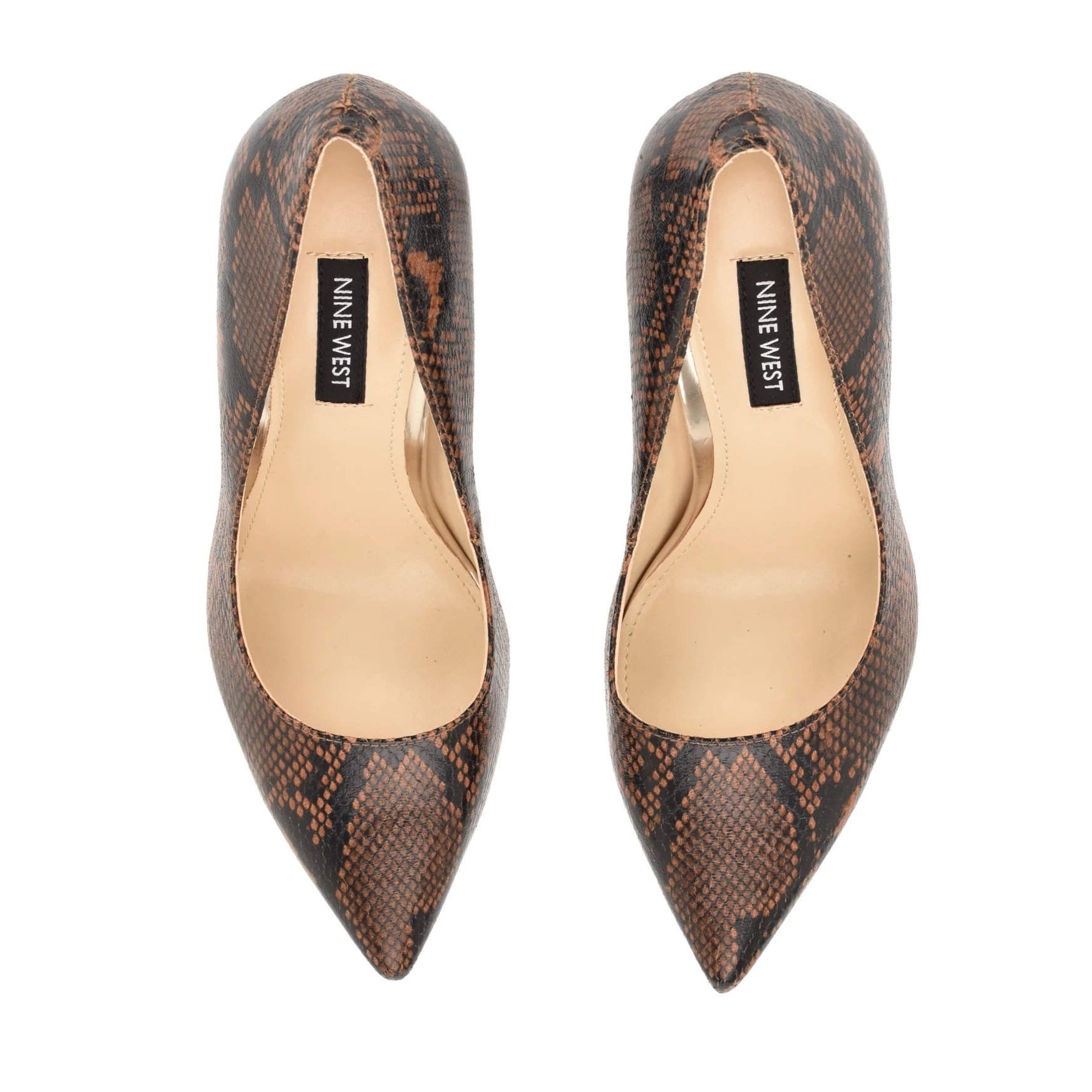Tatiana Pointy Toe Pumps - Image 5