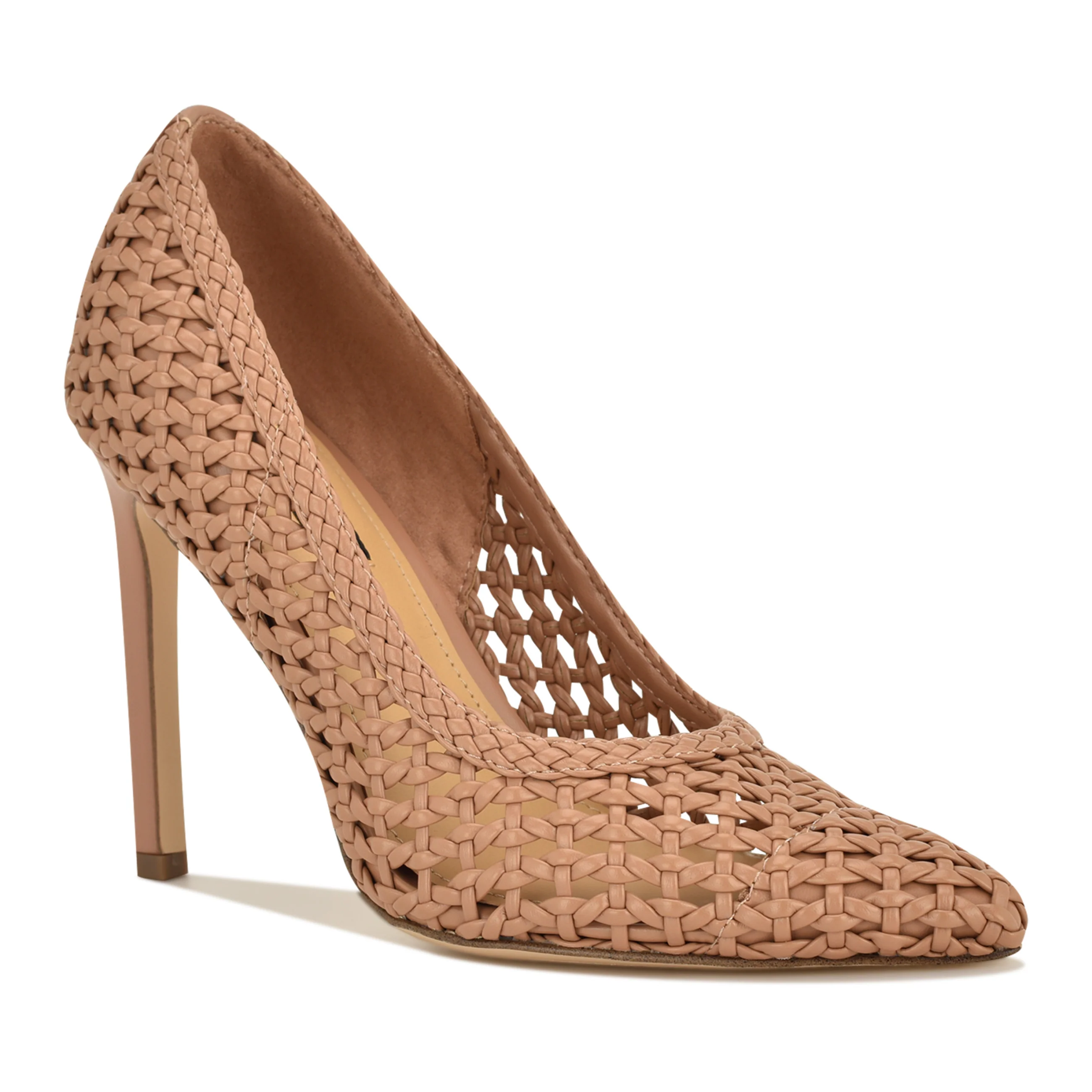 Tatiana Pointy Toe Pumps - Image 2