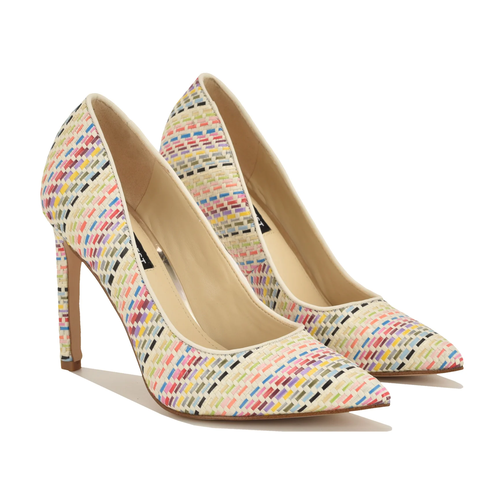 Tatiana Pointy Toe Pumps - Image 2