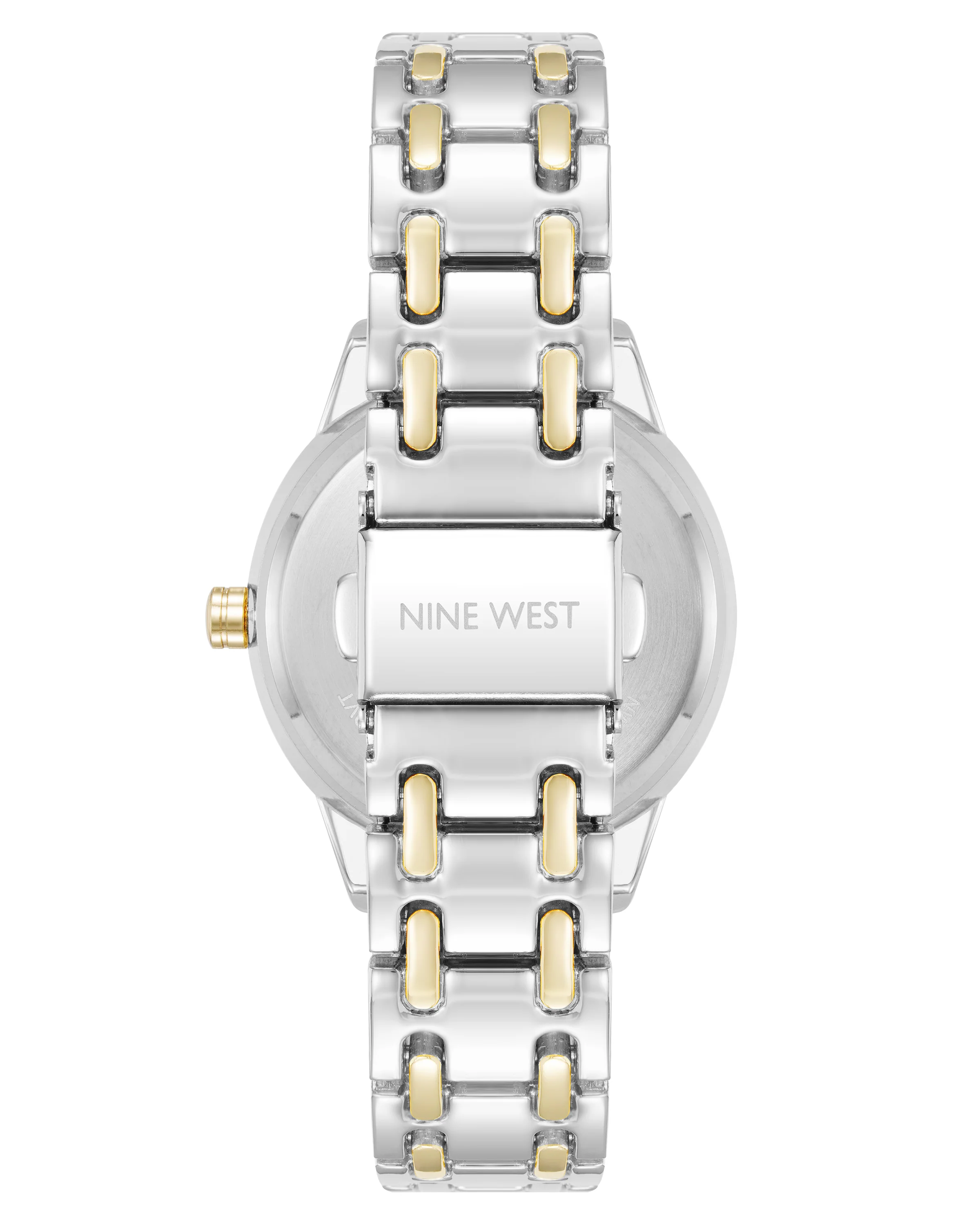 Textured Dial Bracelet Watch - Image 2