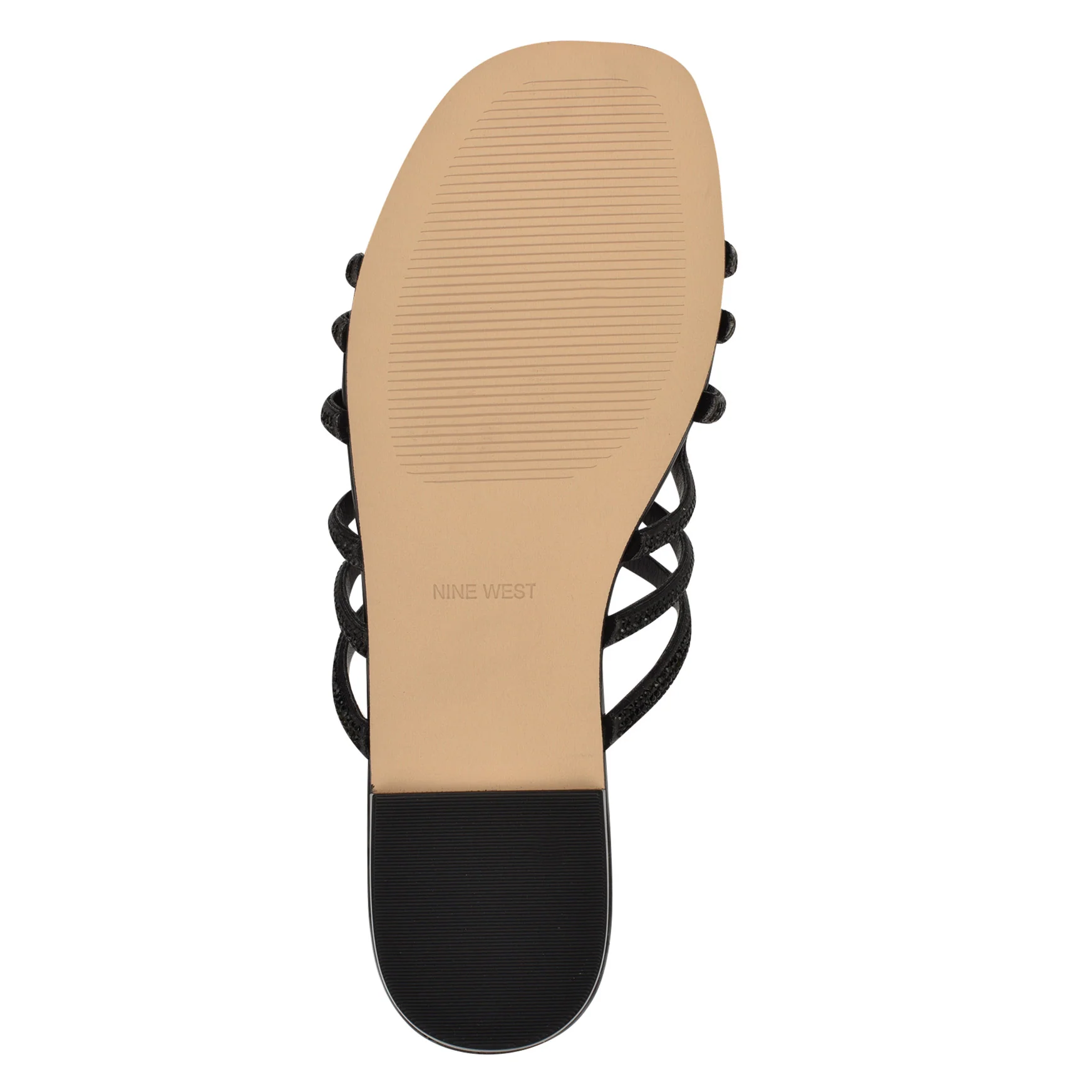 Timy Embellished Flat Sandals - Image 5
