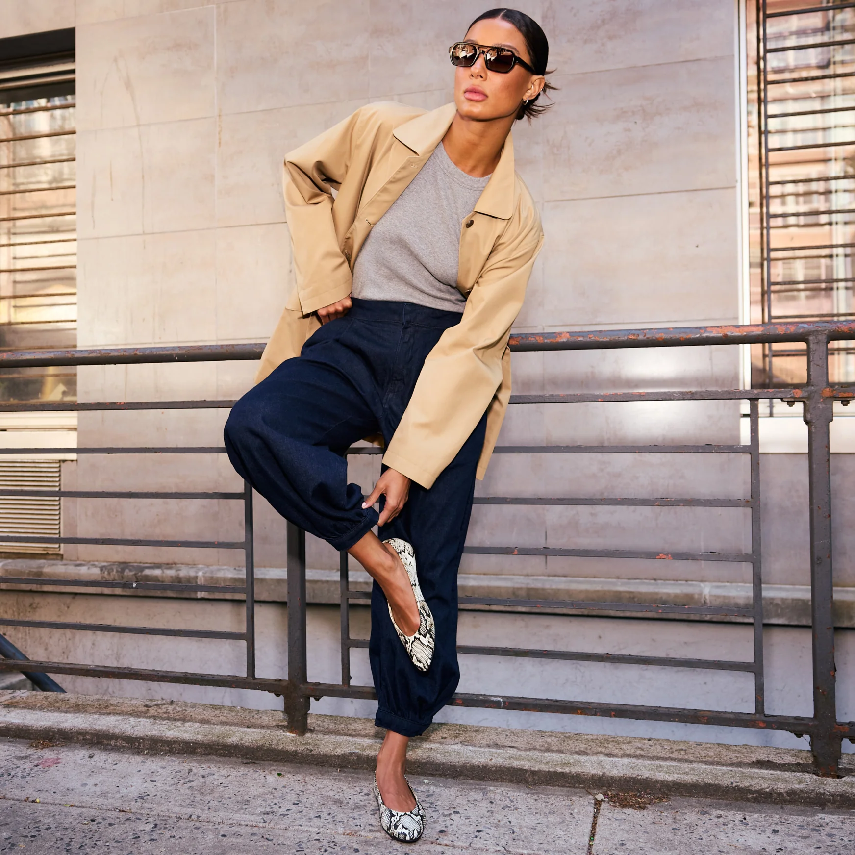 Valore Ballet Flats - Image 7
