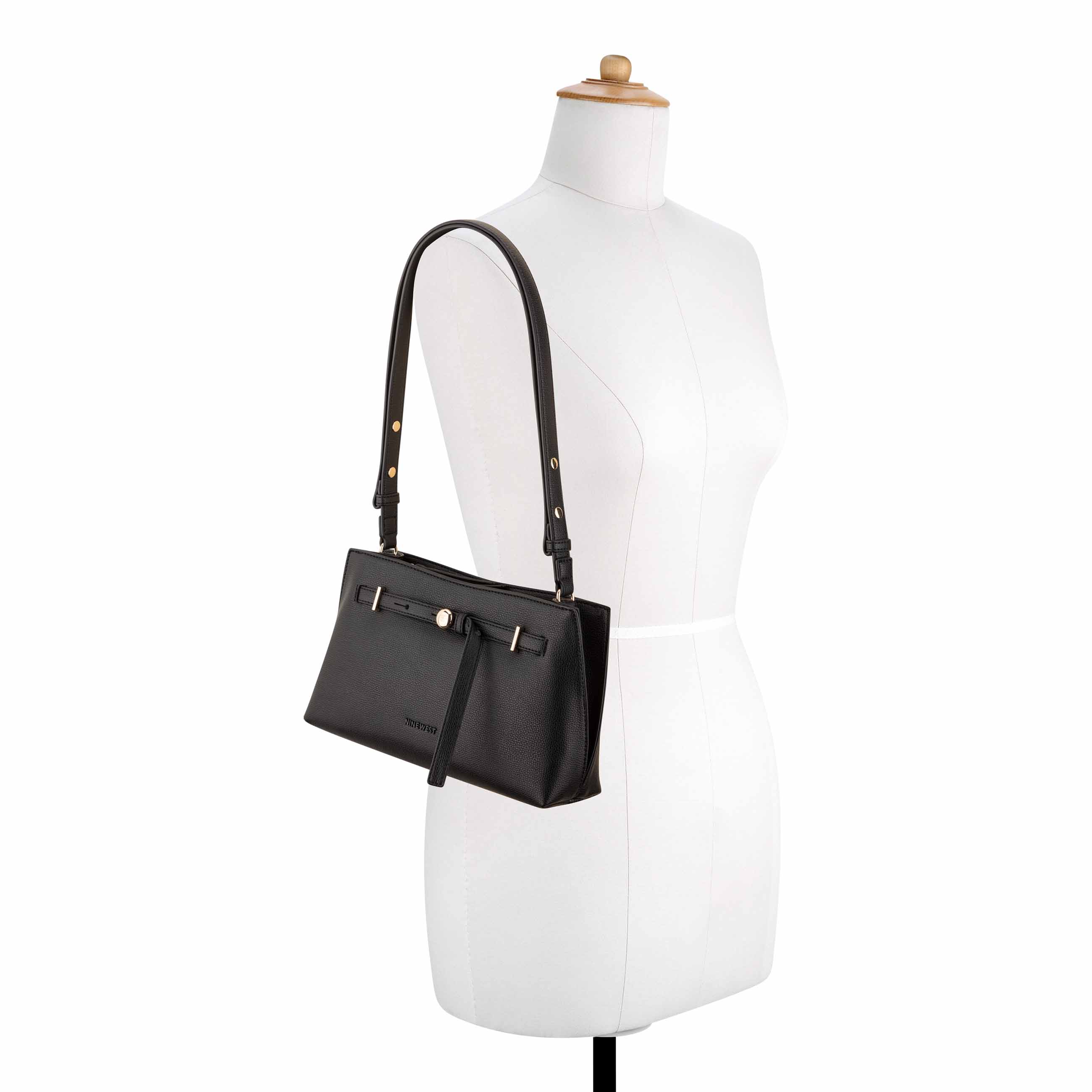 Vevina Convertible Shoulder Crossbody Bag - Image 6