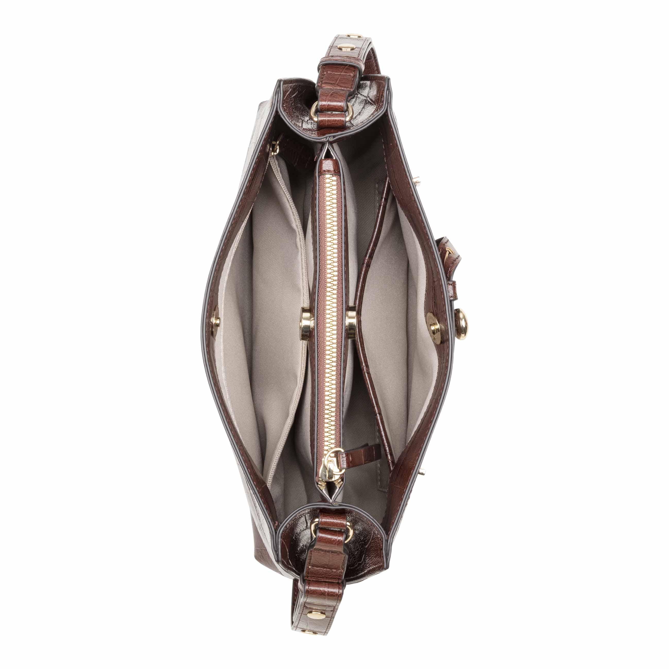 Vevina Convertible Shoulder Crossbody Bag - Image 4