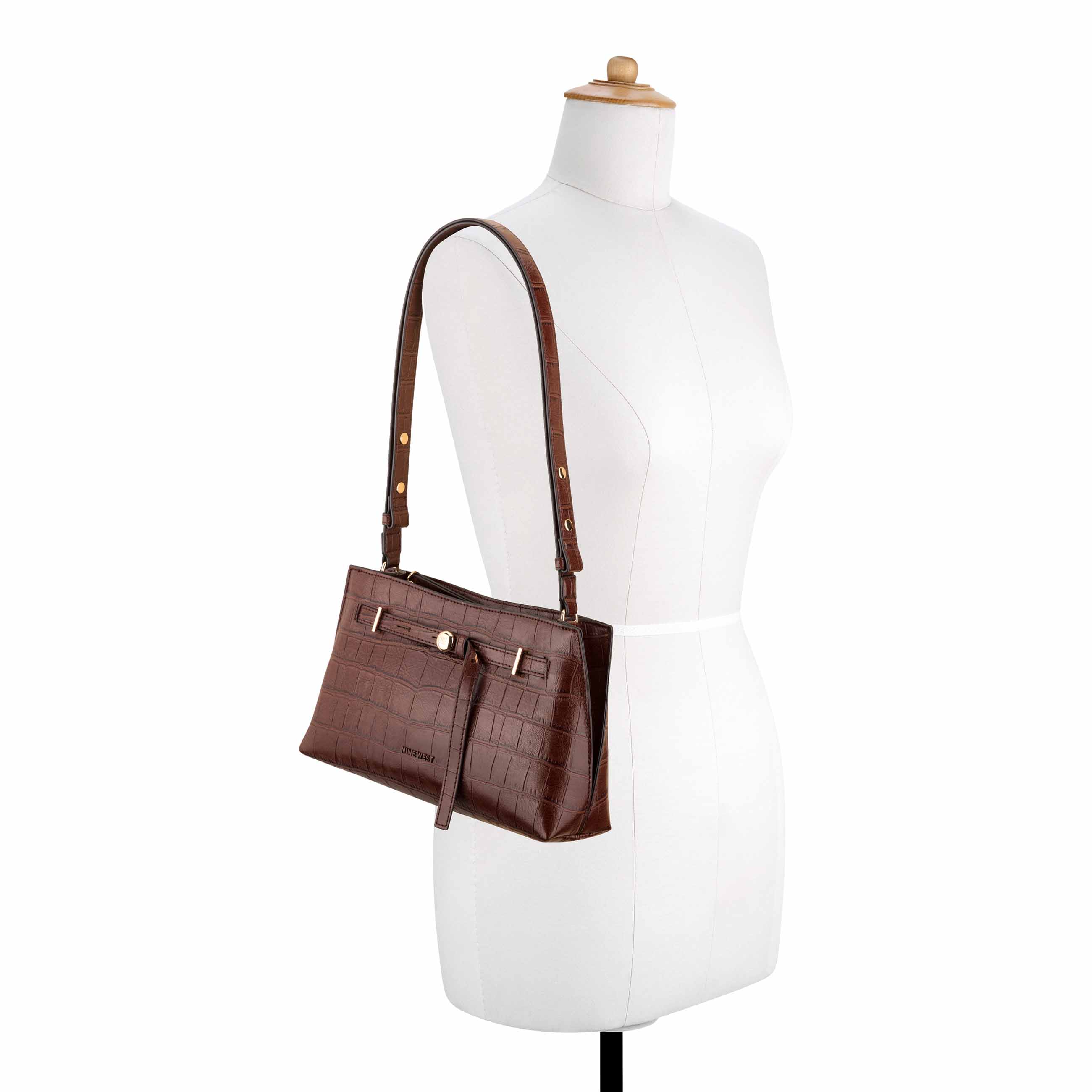 Vevina Convertible Shoulder Crossbody Bag - Image 5